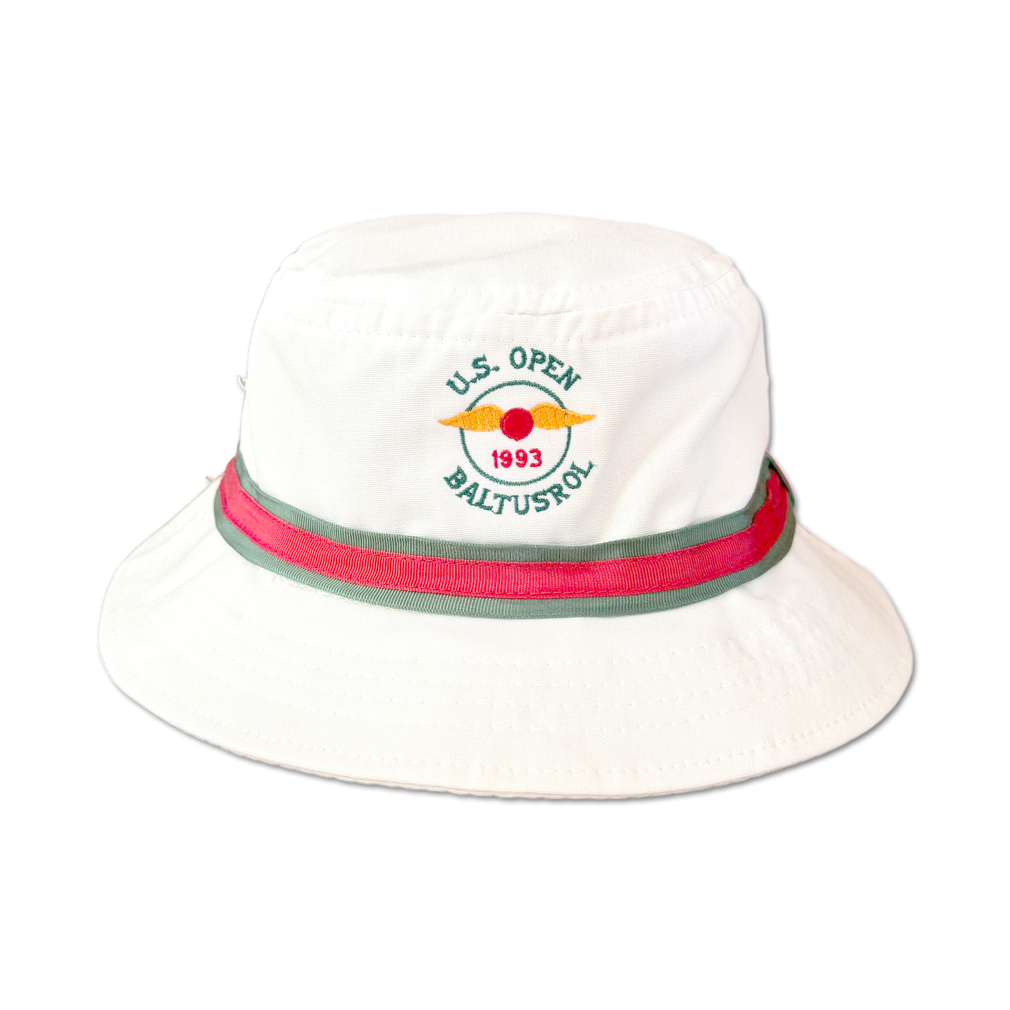 1993 U.S. Open Baltusrol Golf Club Bucket Hat