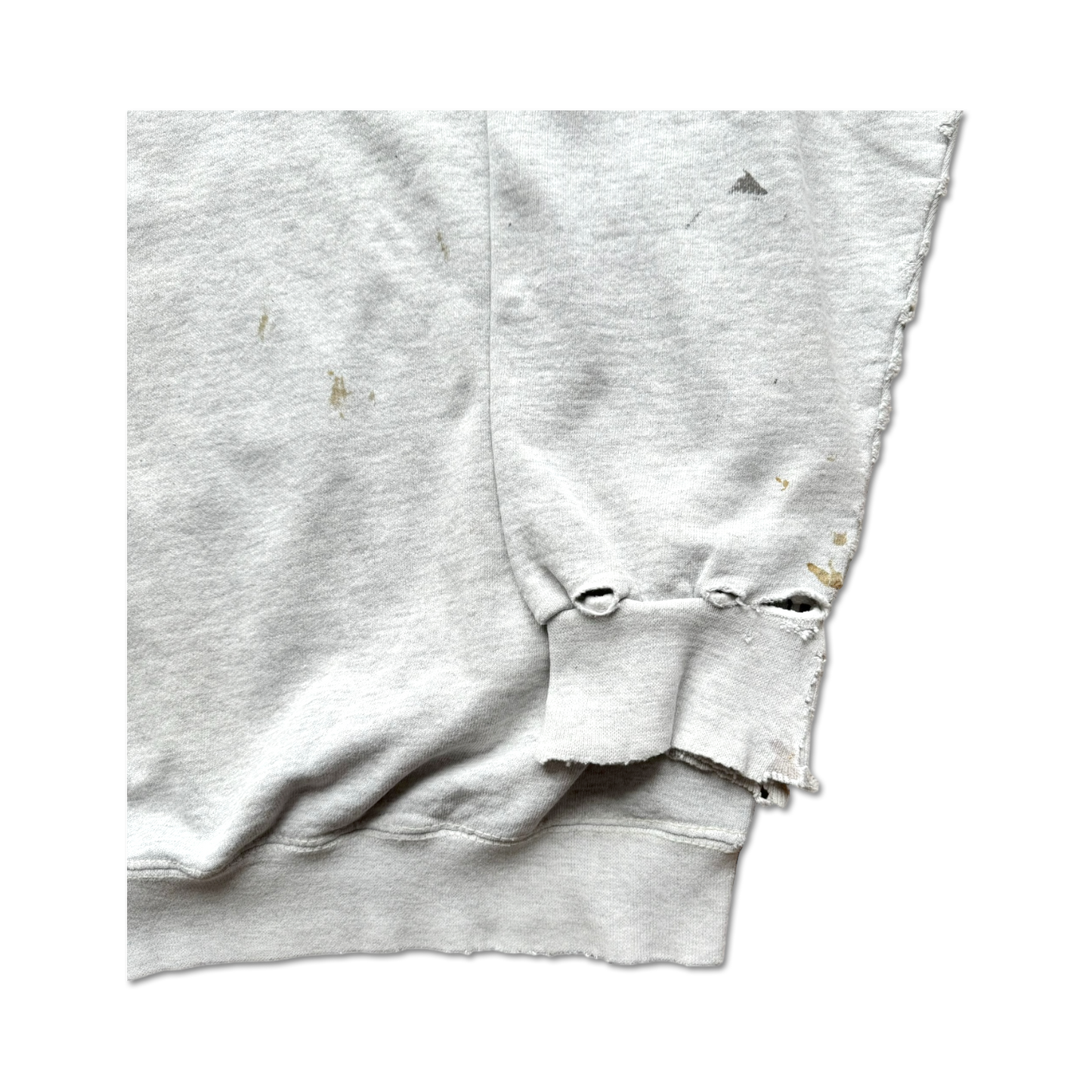 90's Nike Golf Tour Distressed Crewneck