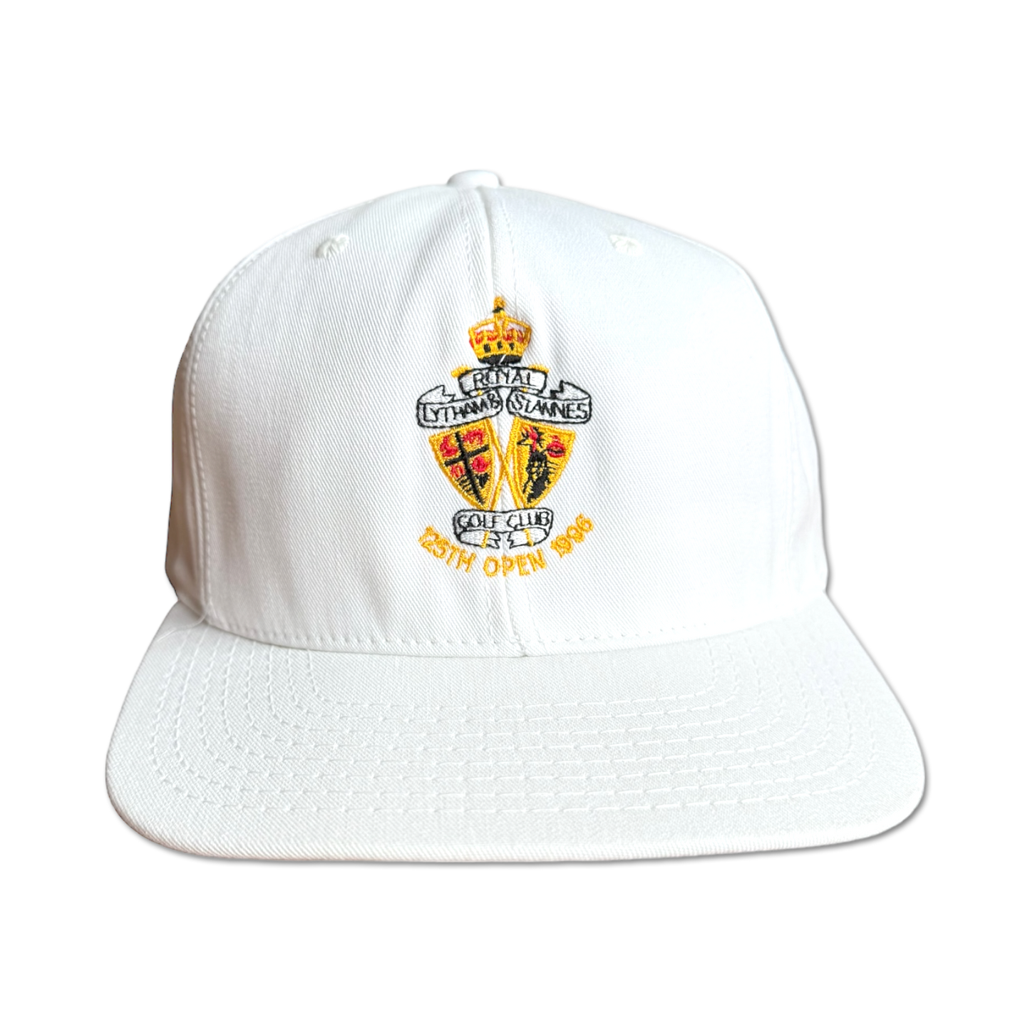 1996 British Open Royal Lytham & St Annes Golf Club Hat