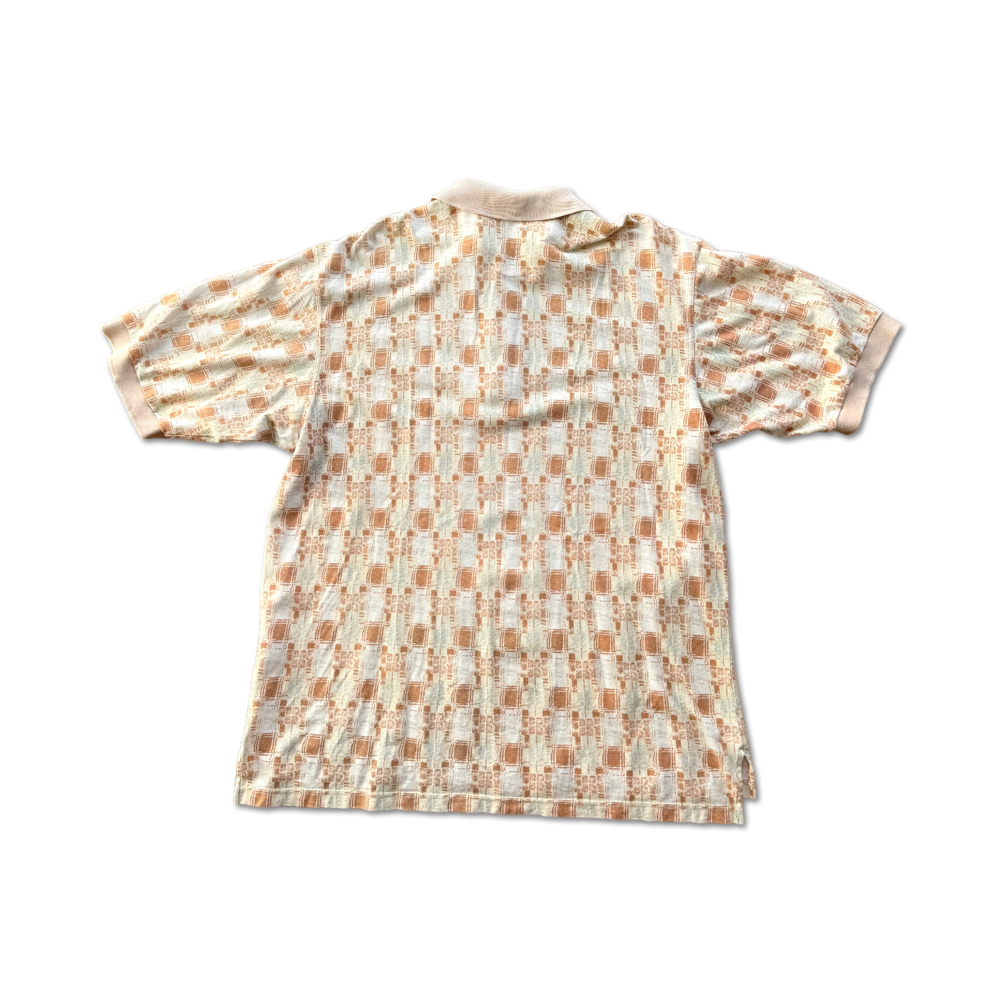 90's Nike Golf Abstract Polo