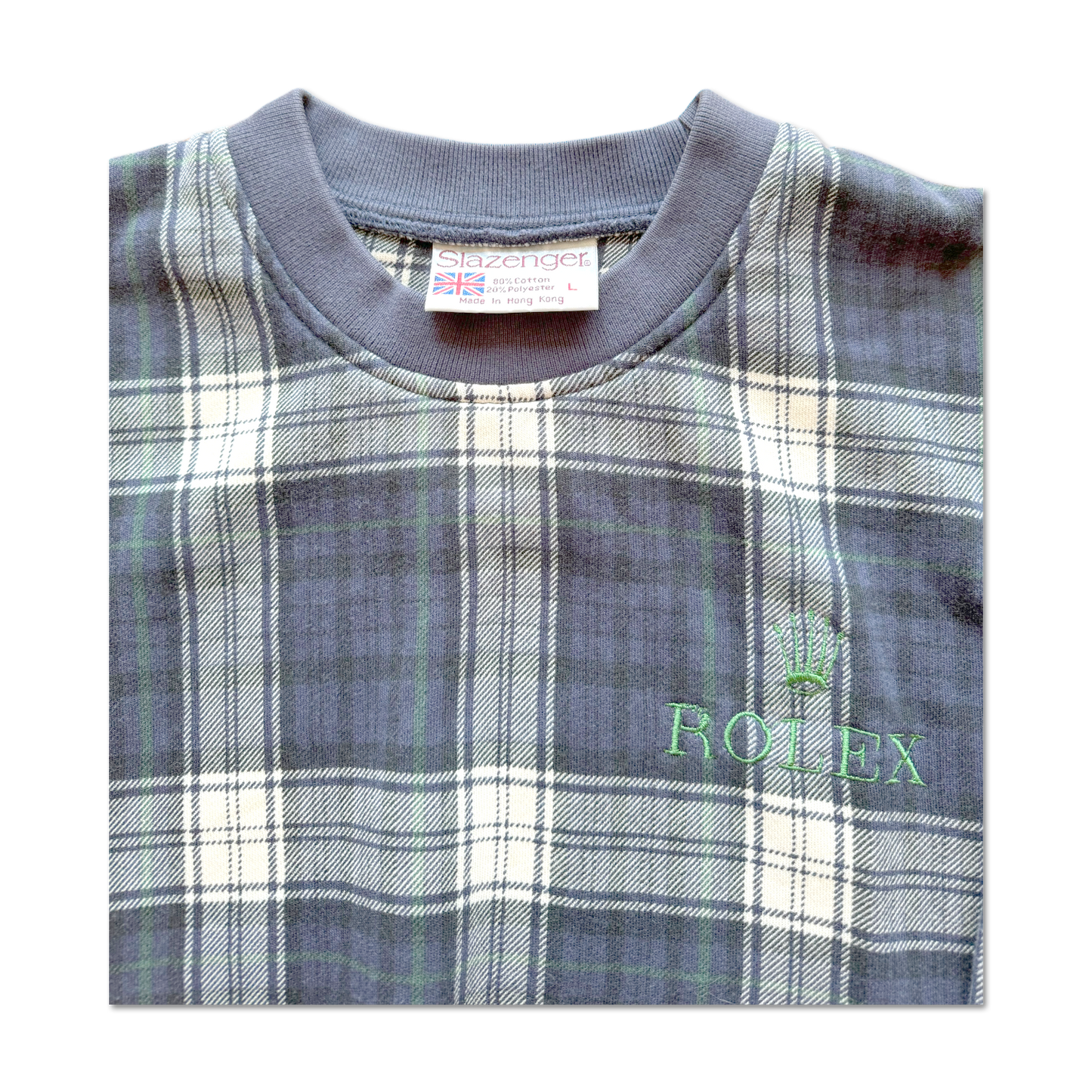 90's Rolex Golf Crewneck