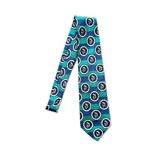 1995 U.S. Open Shinnecock Hills Golf Club Neck Tie