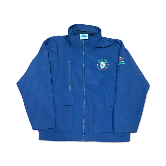 1995 U.S. Open Shinnecock Hills Golf Club Windbreaker