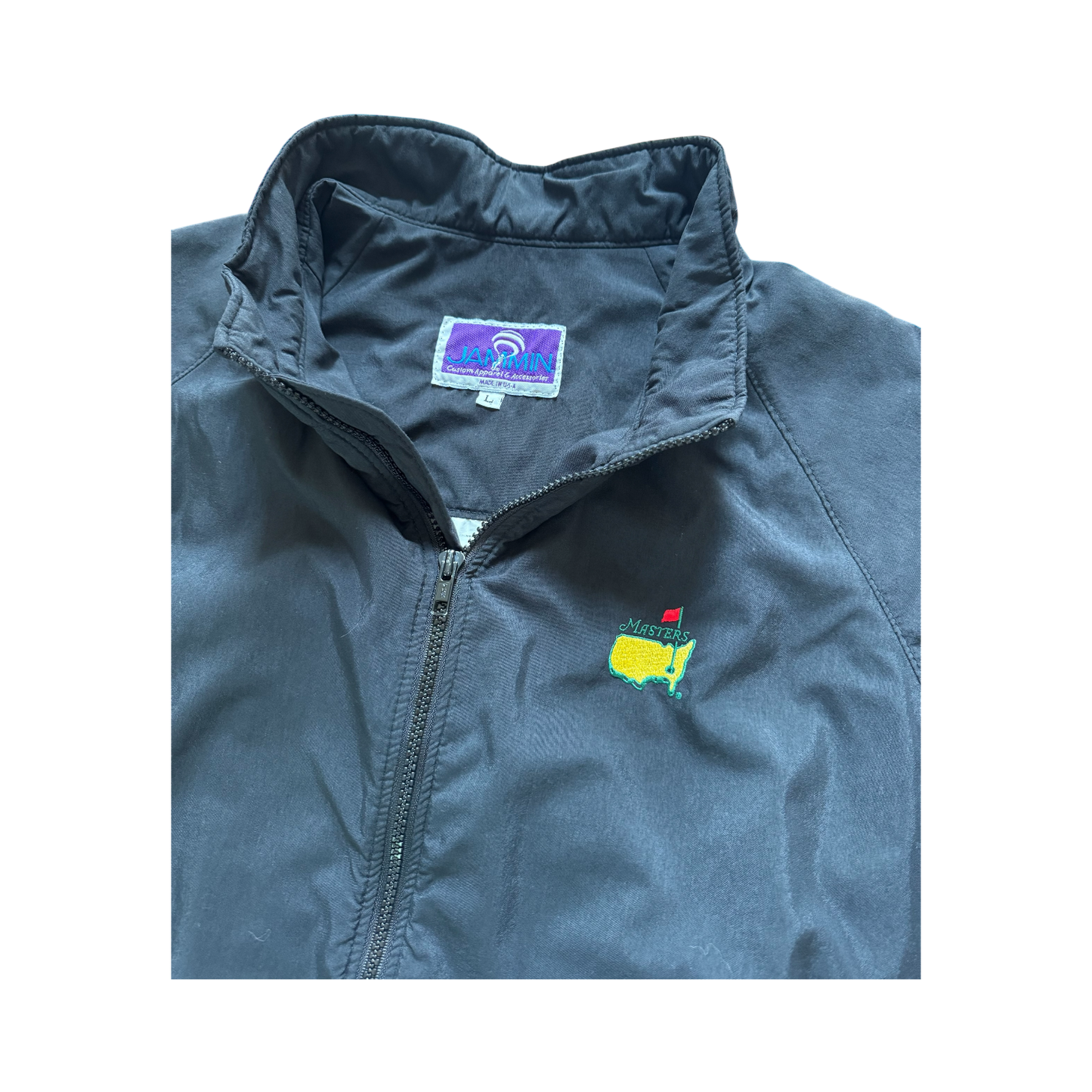 1997 Masters Augusta National Windbreaker (Tiger's First Major)