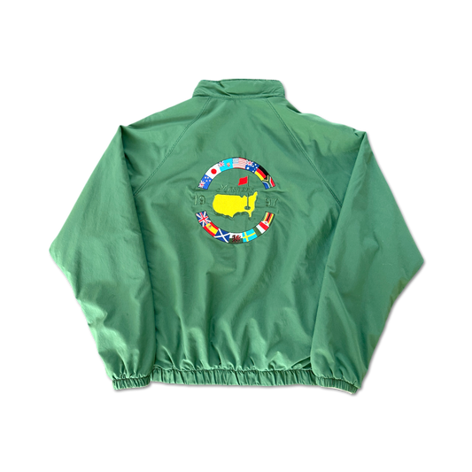 1997 Masters Augusta National Windbreaker (Tiger's First Major)