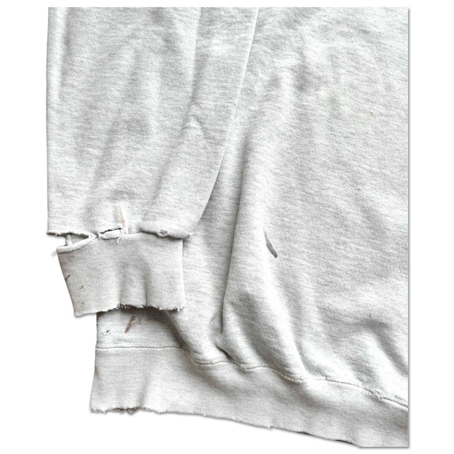 90's Nike Golf Tour Distressed Crewneck