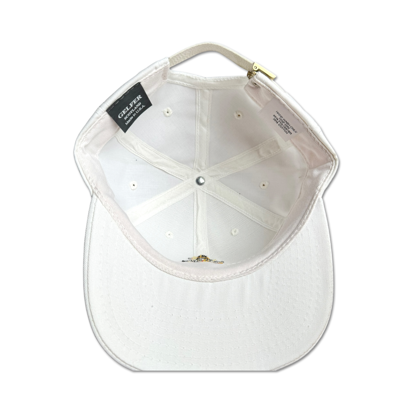 1996 British Open Royal Lytham & St Annes Golf Club Hat