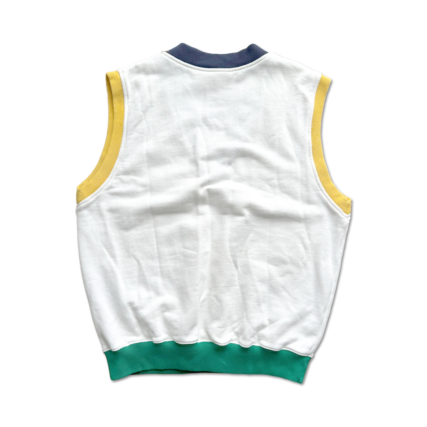 90's Masters Augusta National Colorblock Vest