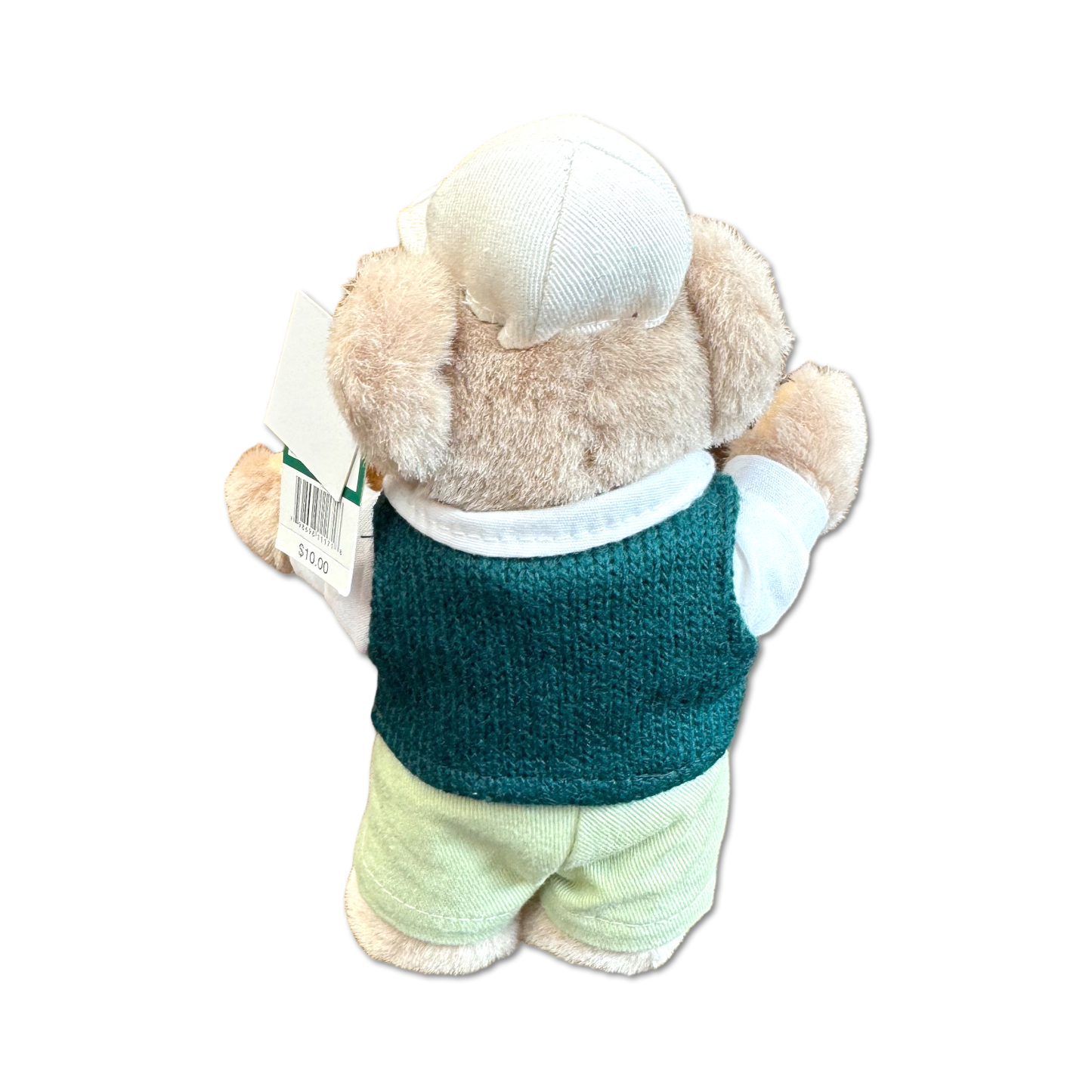 2005 Masters Augusta National Teddy Bear