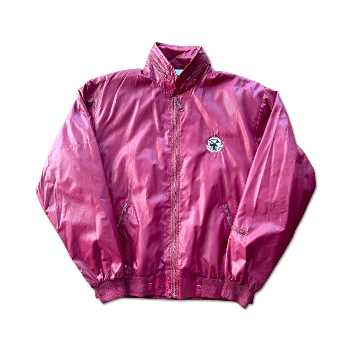 1992 U.S. Open Pebble Beach Windbreaker