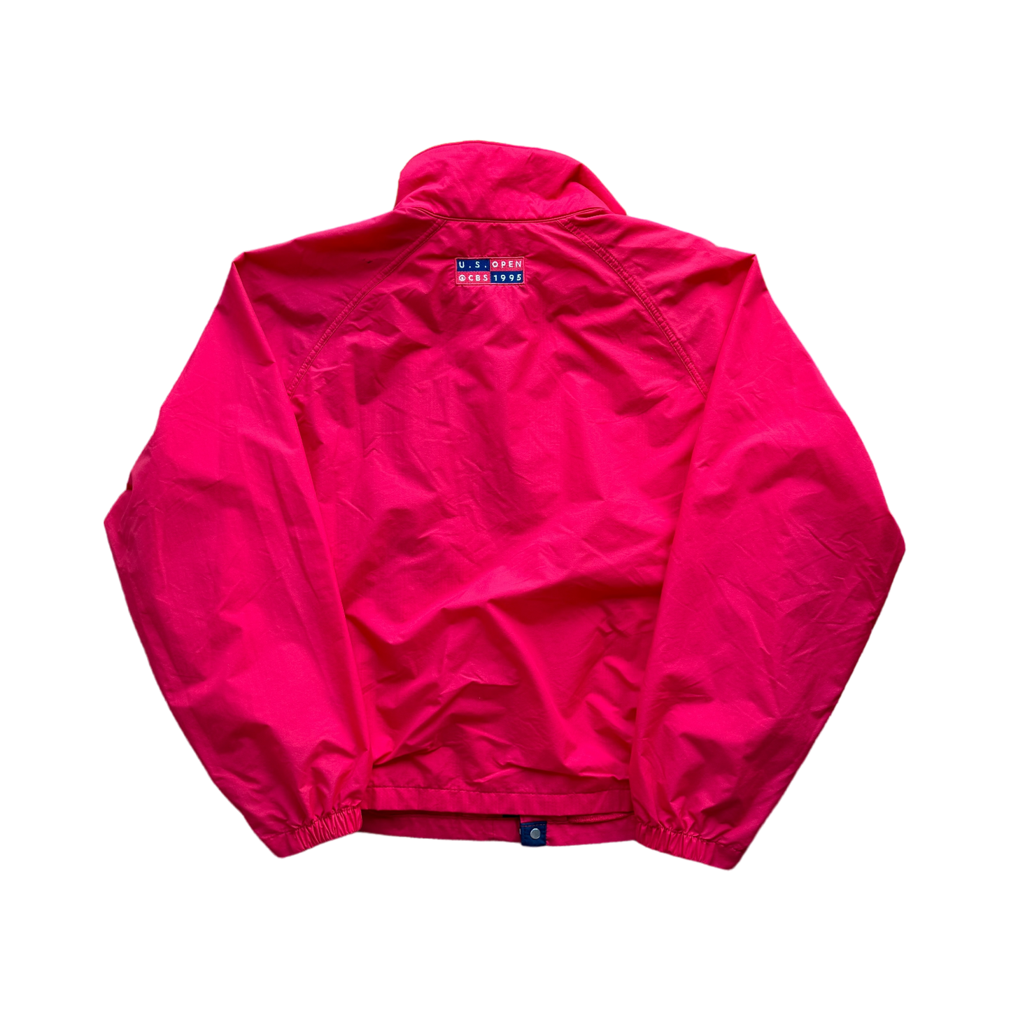1995 U.S. Open Shinnecock Hills Golf Club CBS Sports Windbreaker