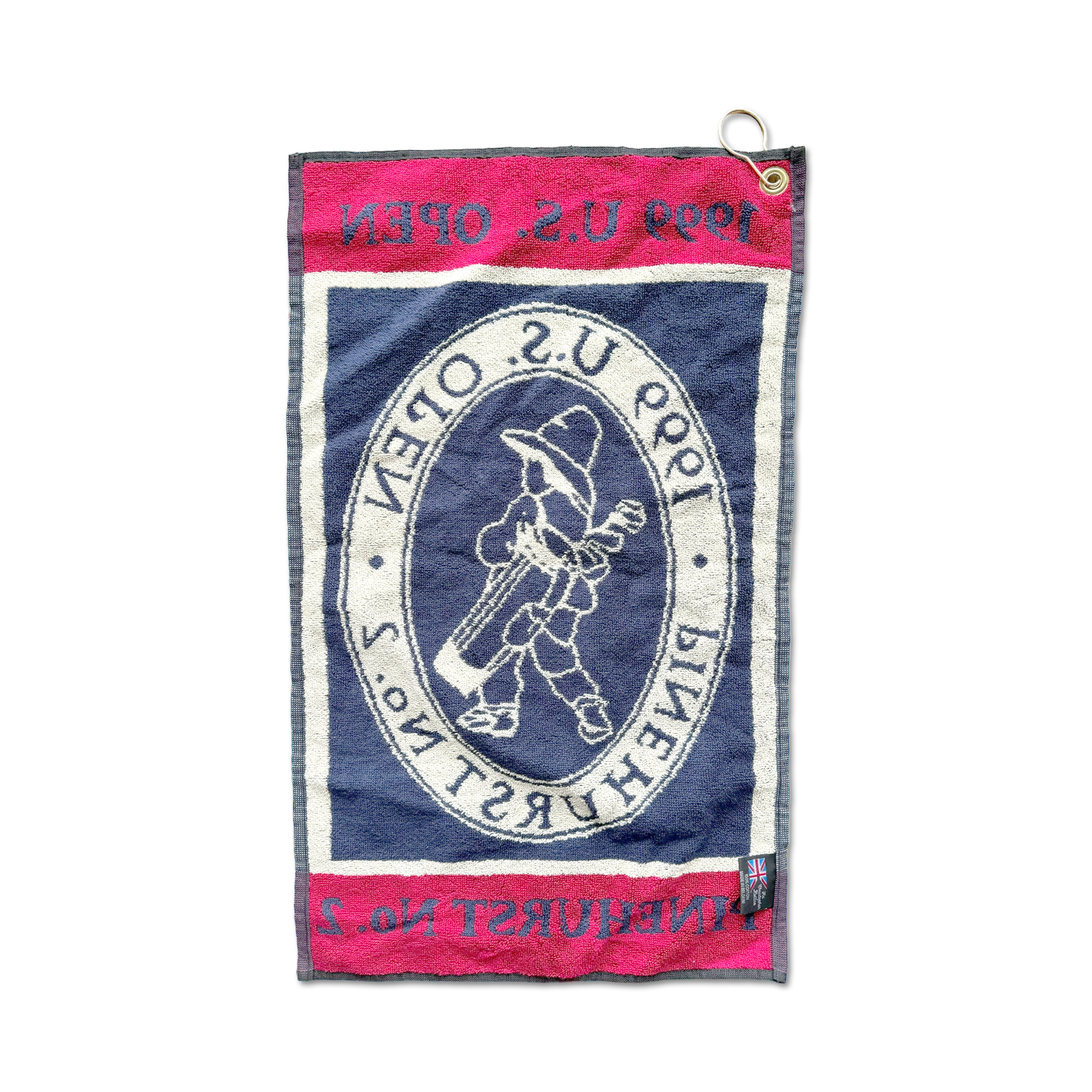 1999 U.S. Open Pinehurst No. 2 Golf Towel