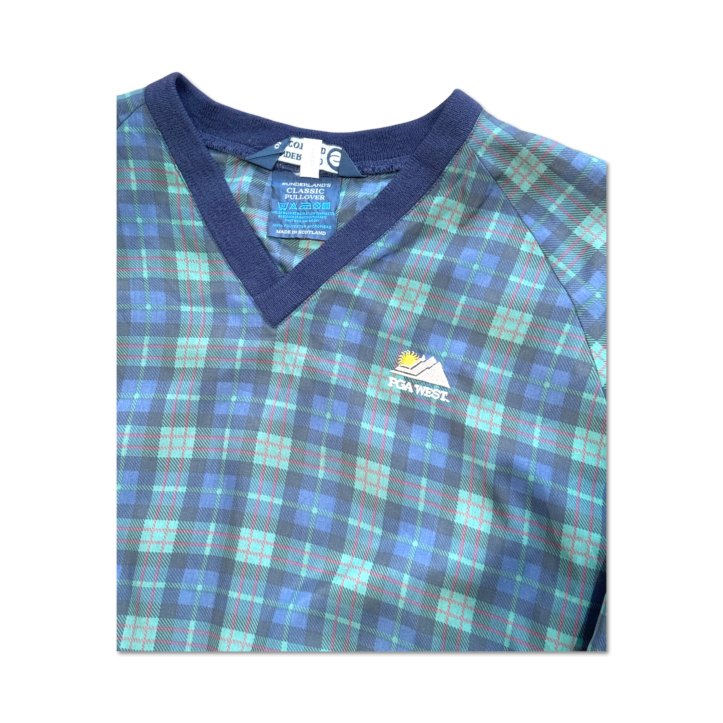 90's PGA West Pullover