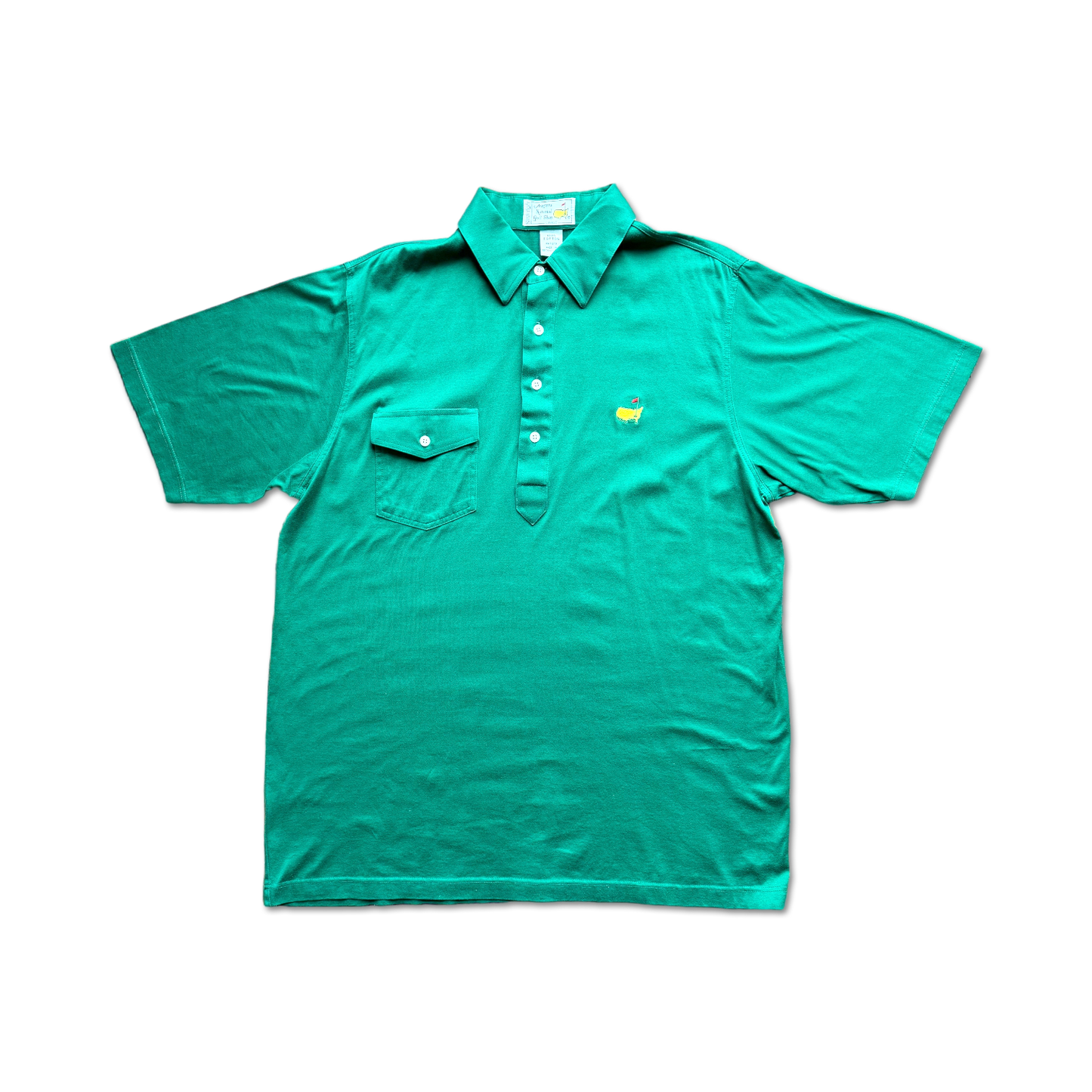 80's Masters Augusta National Polo