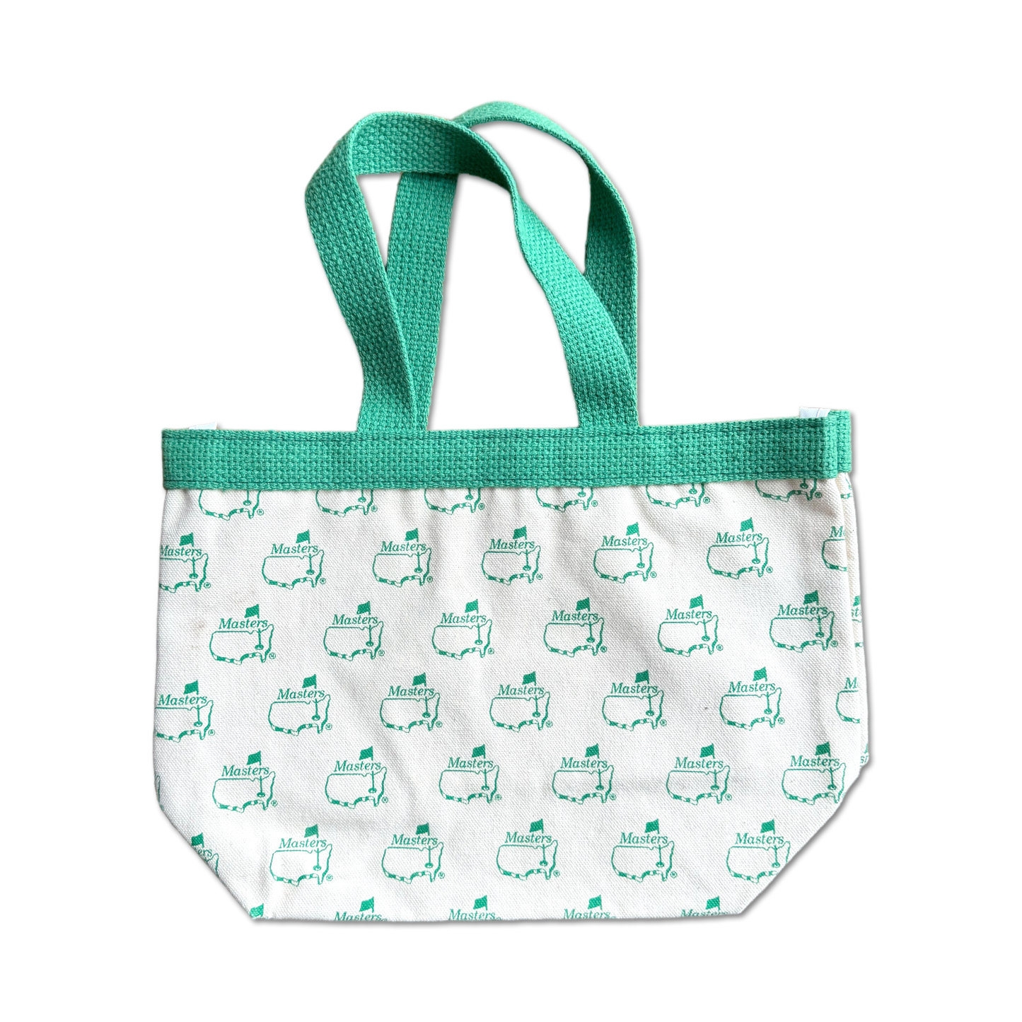 80's Masters Augusta National All Over Print Mini Tote Bag