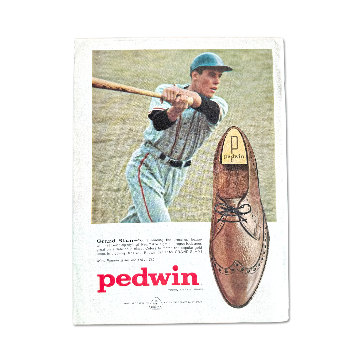 1966 Sports Illustrated "The Masters: It's In The Bag" Issue