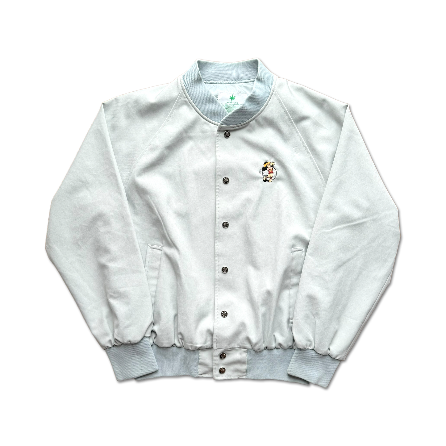 1982 Disney Mickey Mouse Golf Bomber Jacket