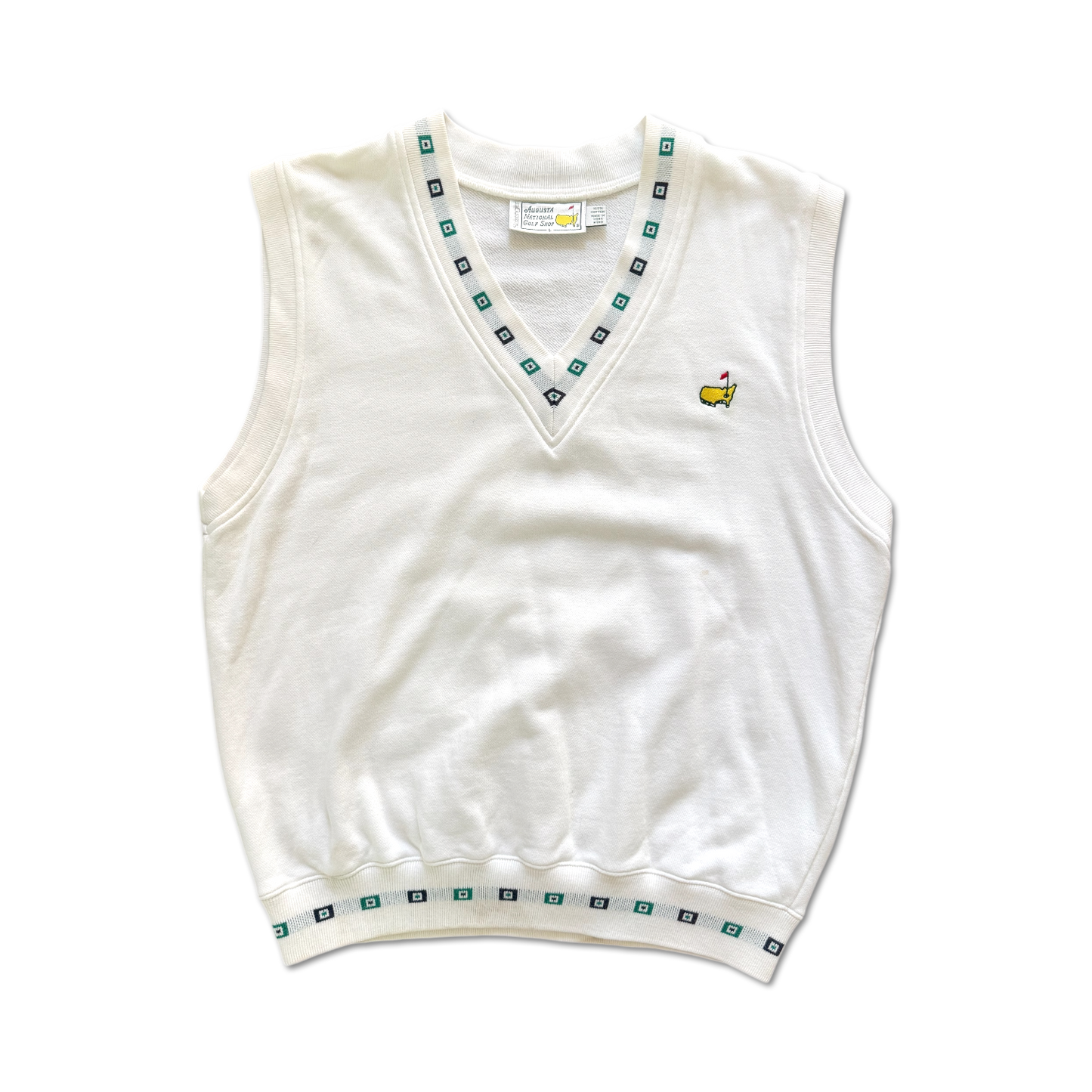 90's Masters Augusta National Vest