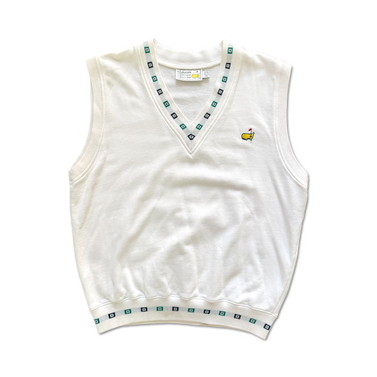 90's Masters Augusta National Vest