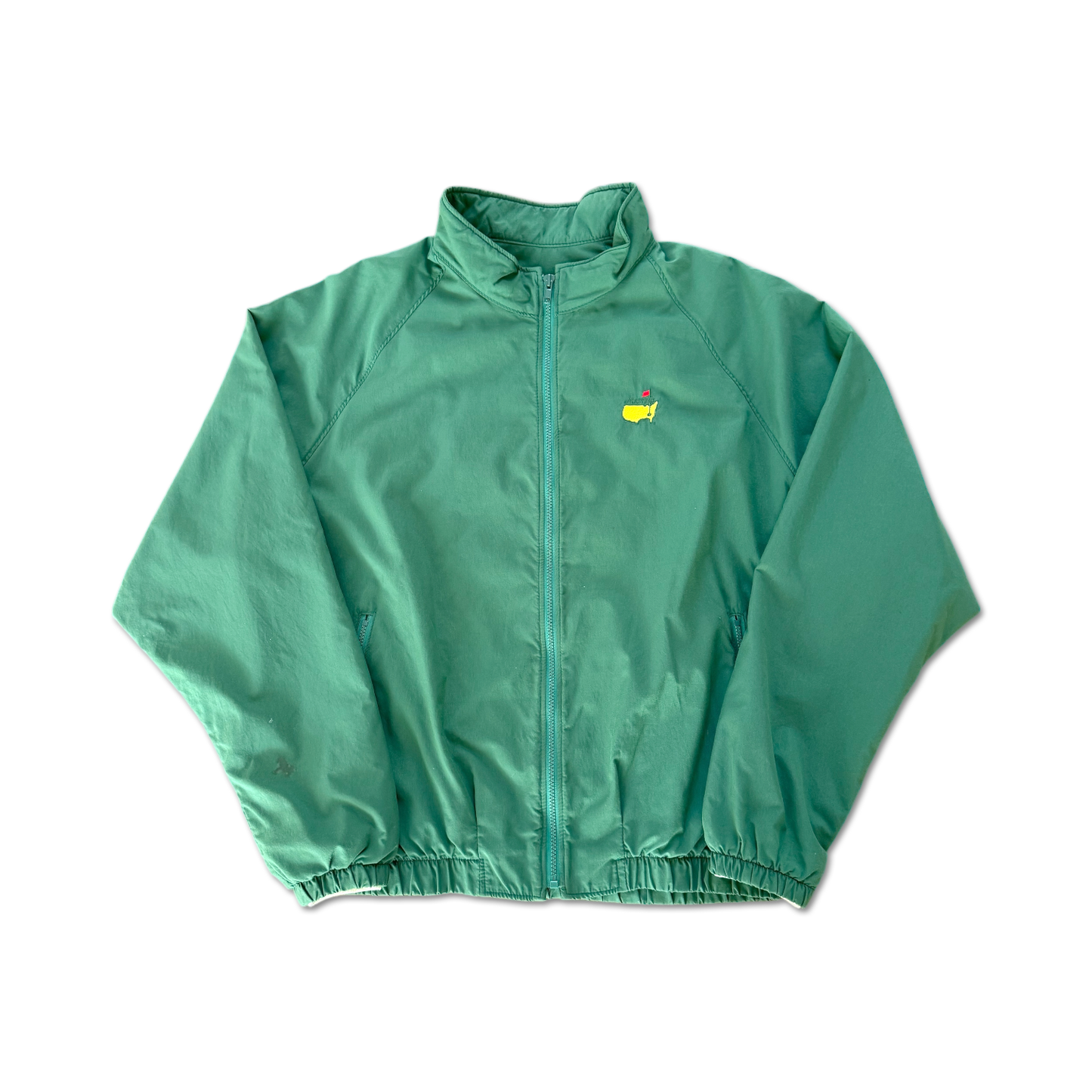 1997 Masters Augusta National Windbreaker (Tiger's First Major)