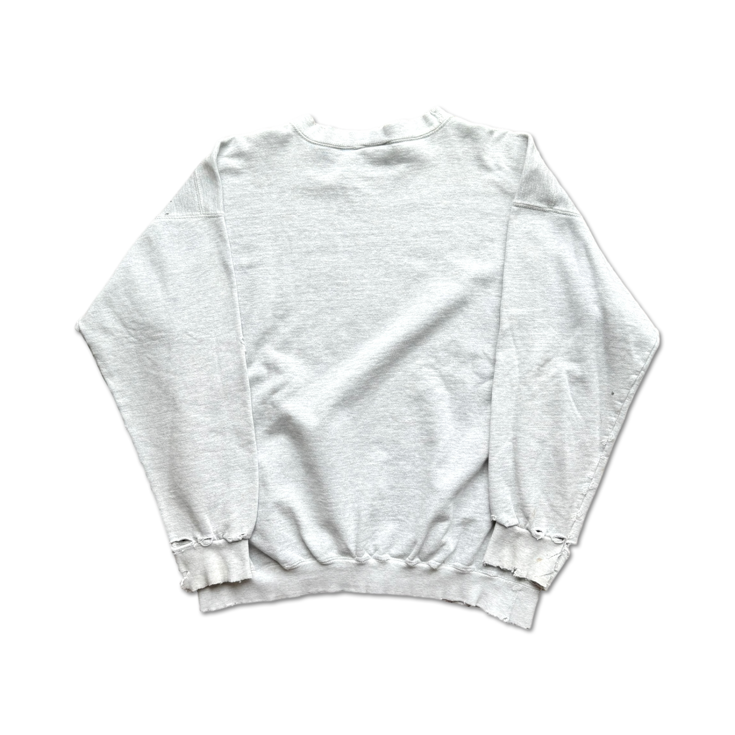 90's Nike Golf Tour Distressed Crewneck
