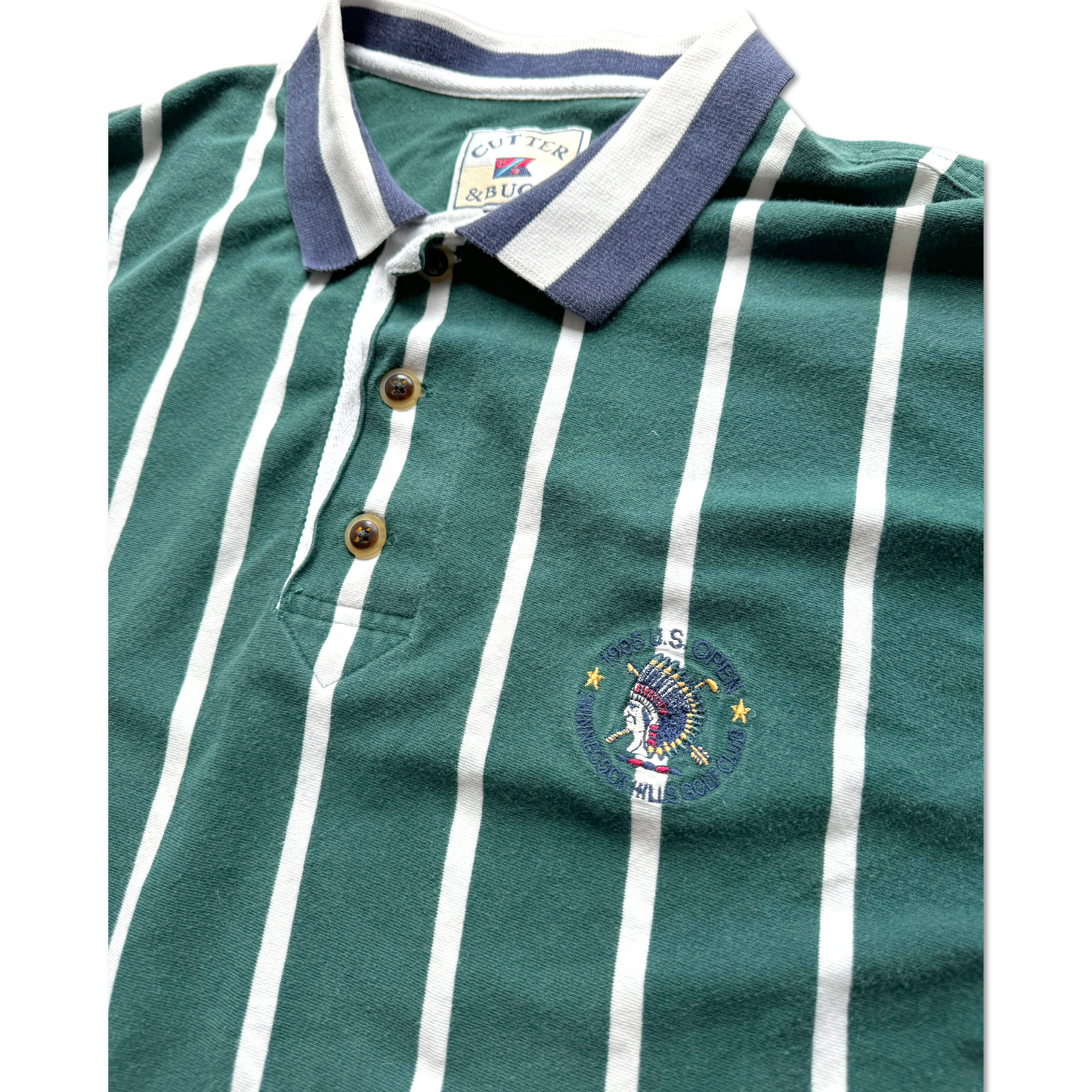 1995 Shinnecock Hills Golf Club U.S. Open Polo