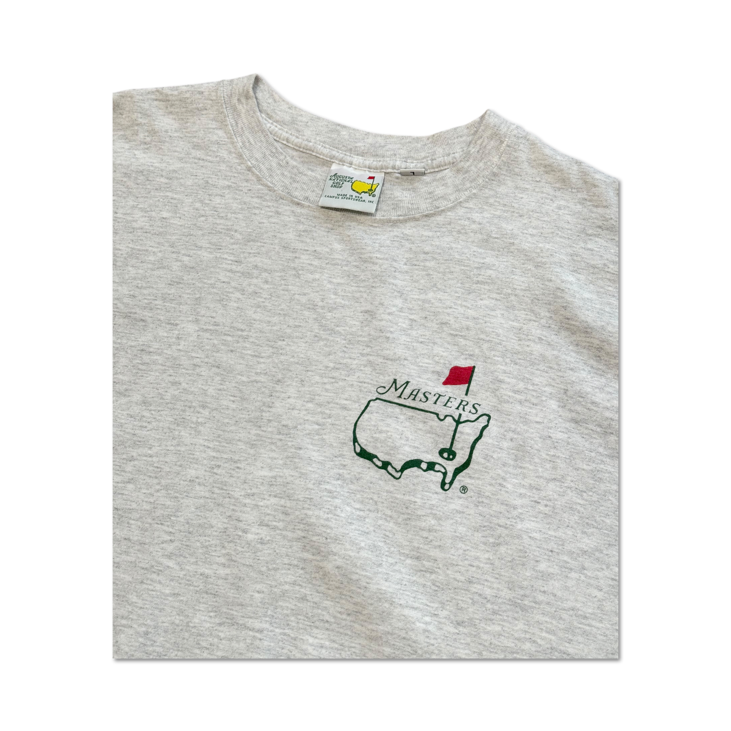 90's Masters Augusta National T-Shirt