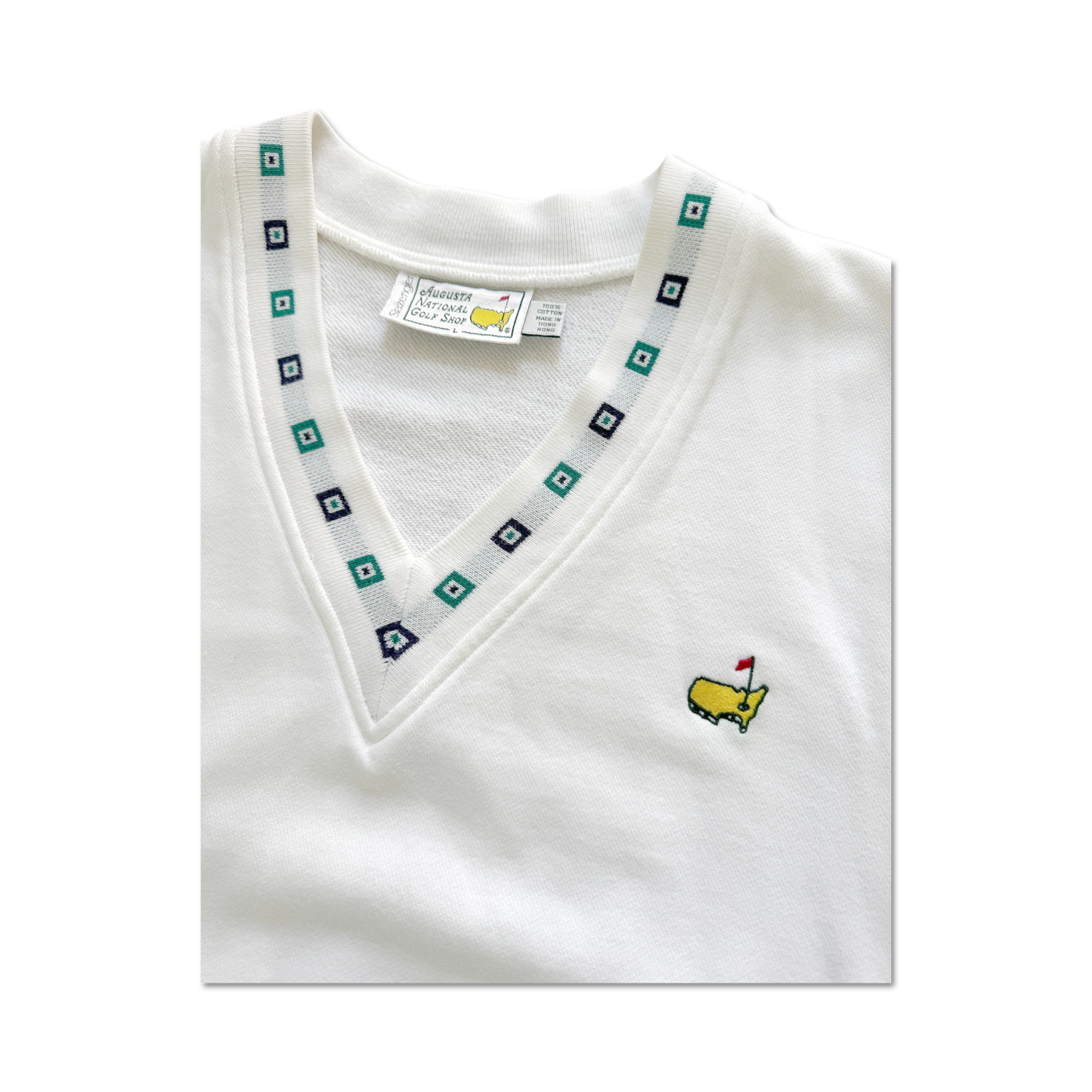 90's Masters Augusta National Vest