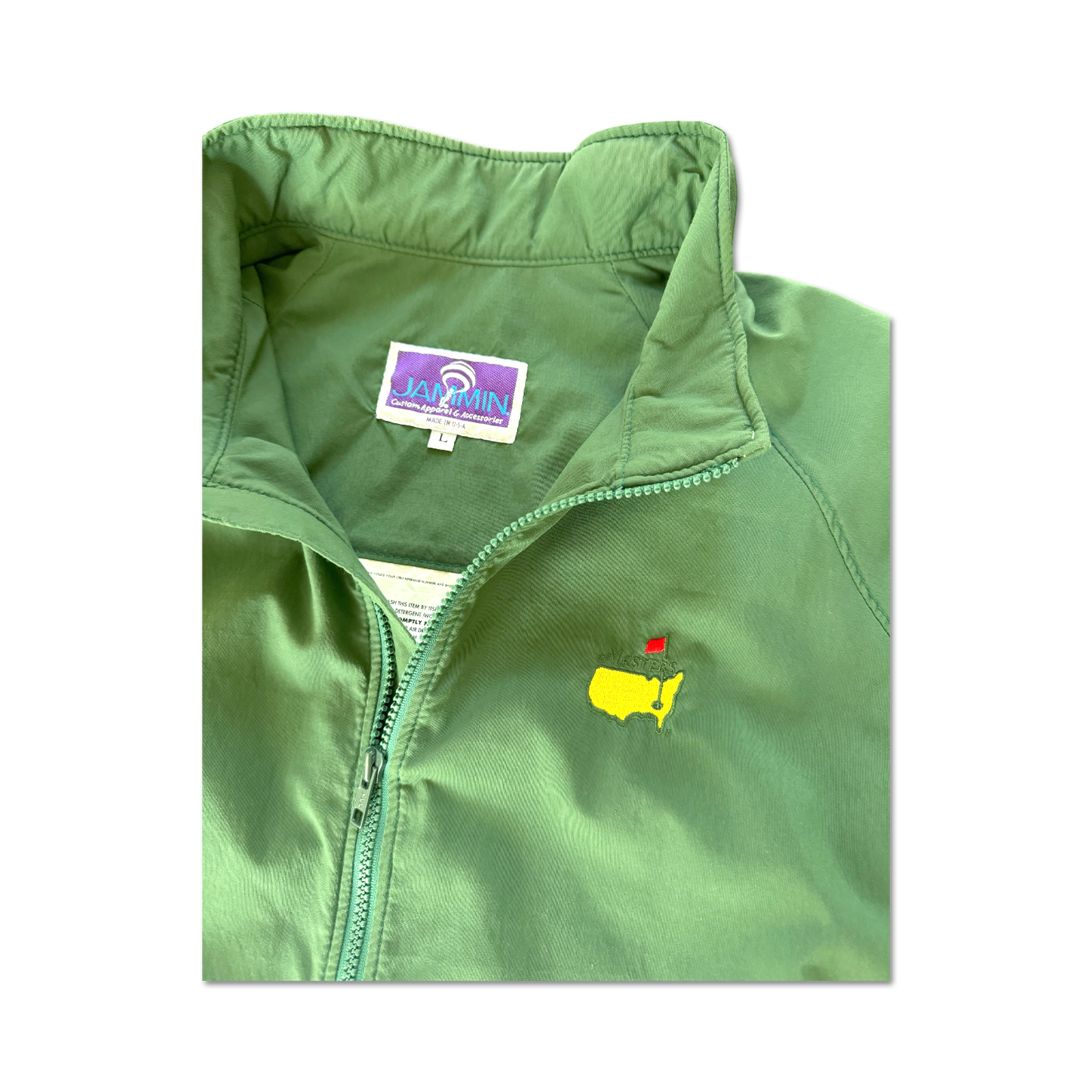 1997 Masters Augusta National Windbreaker (Tiger's First Major)