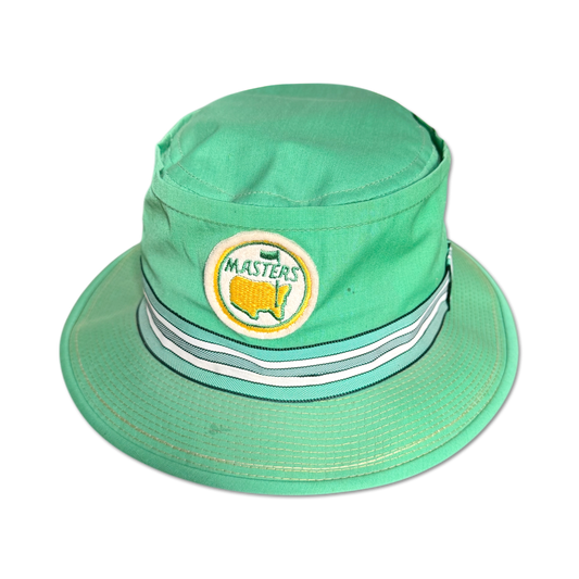70's Masters Augusta National Bucket Hat