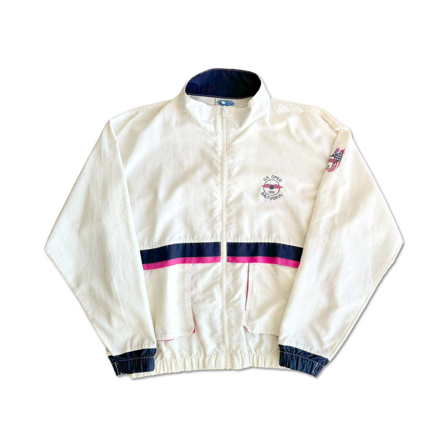 1993 U.S. Open Baltusrol Golf Club Windbreaker