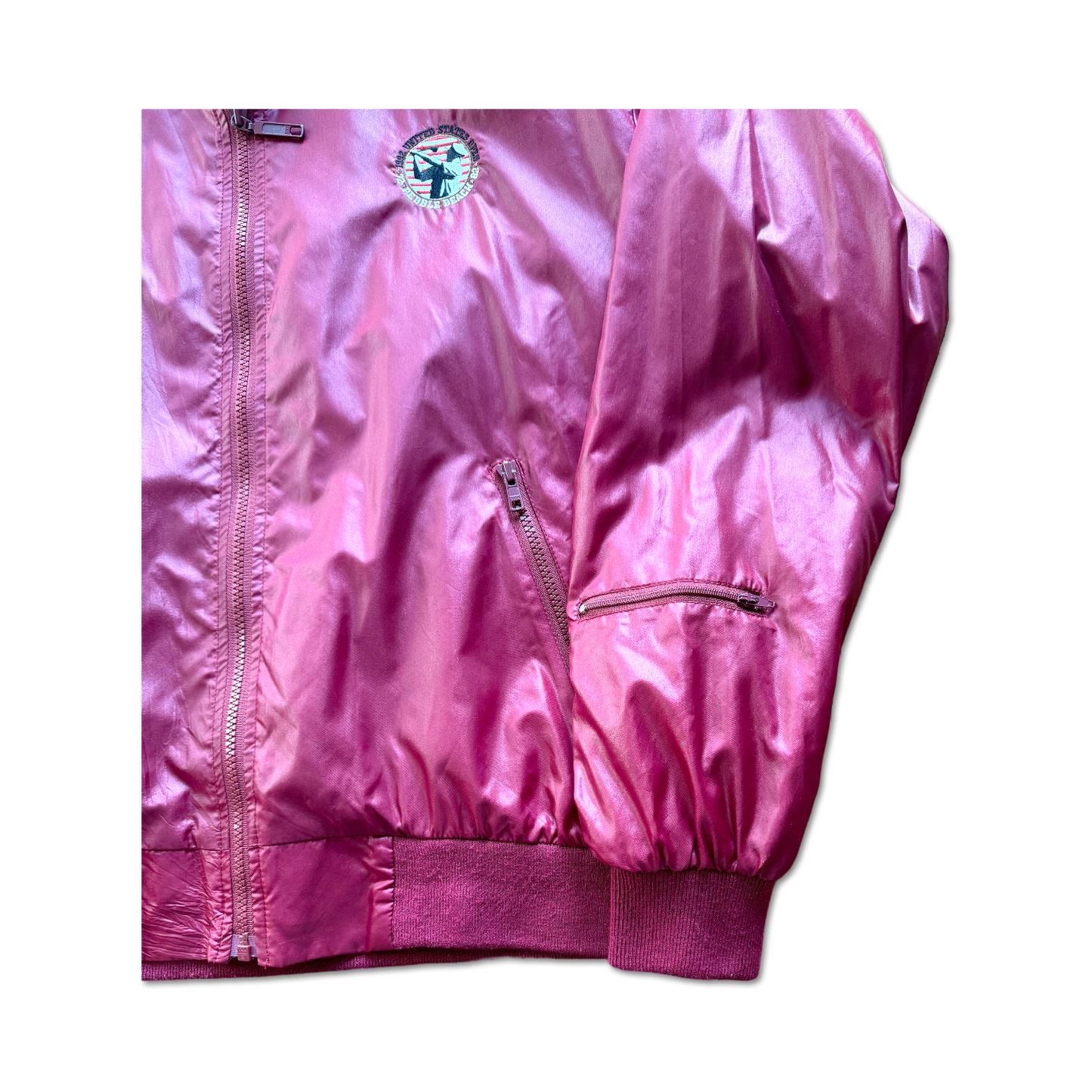 1992 U.S. Open Pebble Beach Windbreaker