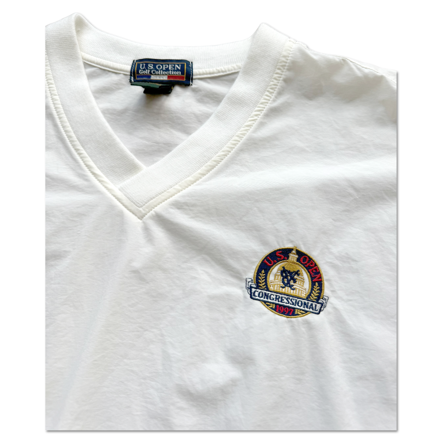1997 U.S. Open Congressional Country Club Pullover