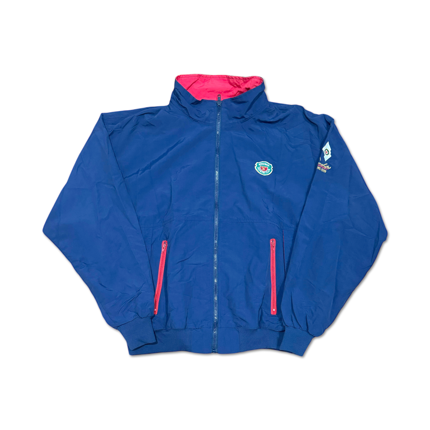 1999 PGA Championship Medinah Country Club Windbreaker