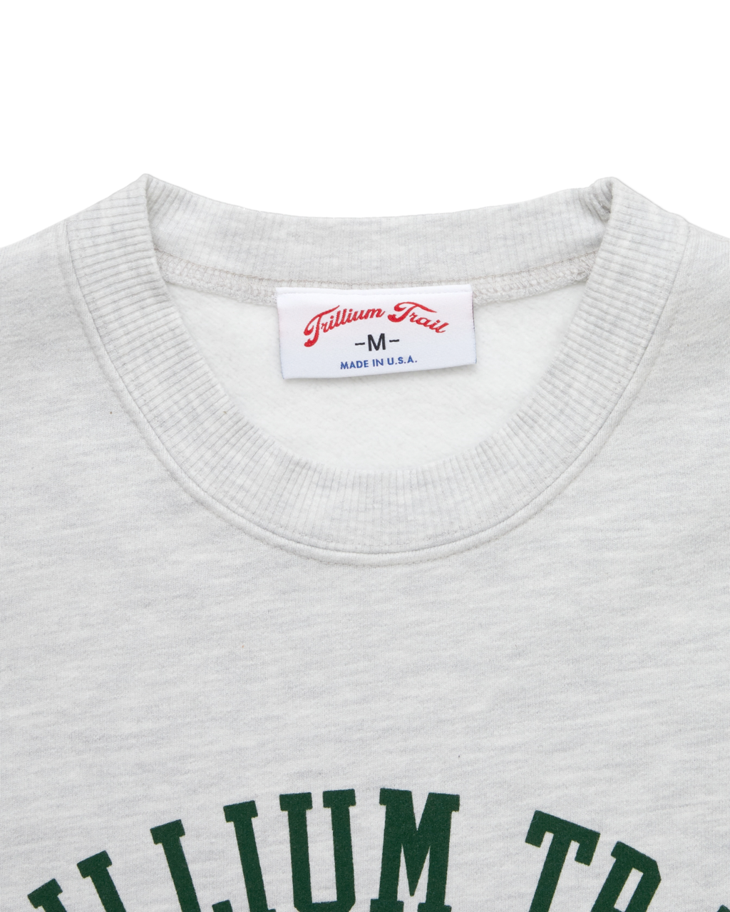 Course Management Crewneck