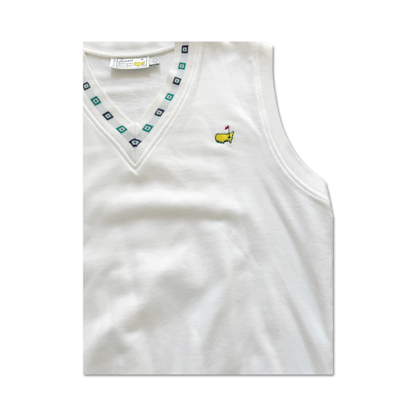 90's Masters Augusta National Vest