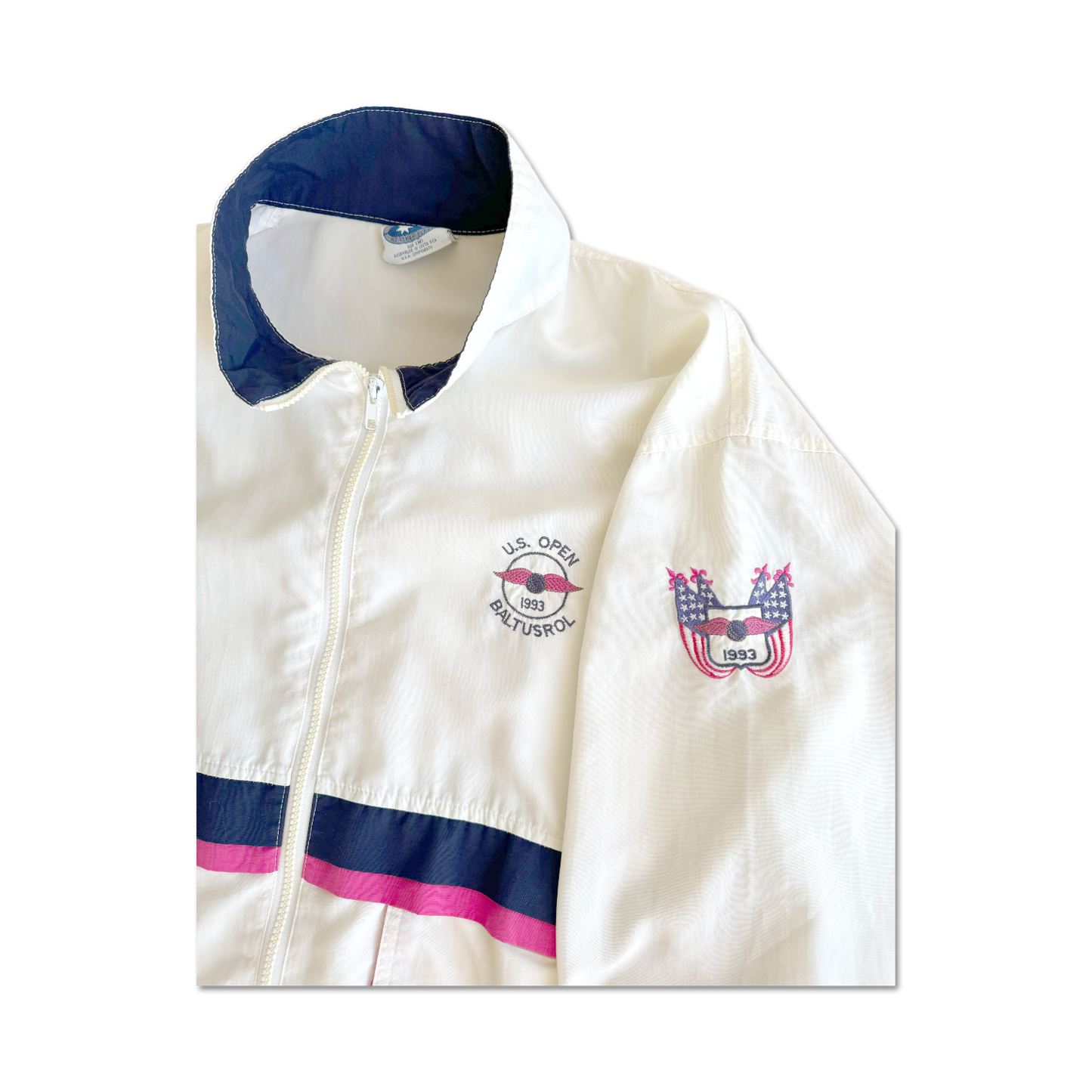 1993 U.S. Open Baltusrol Golf Club Windbreaker