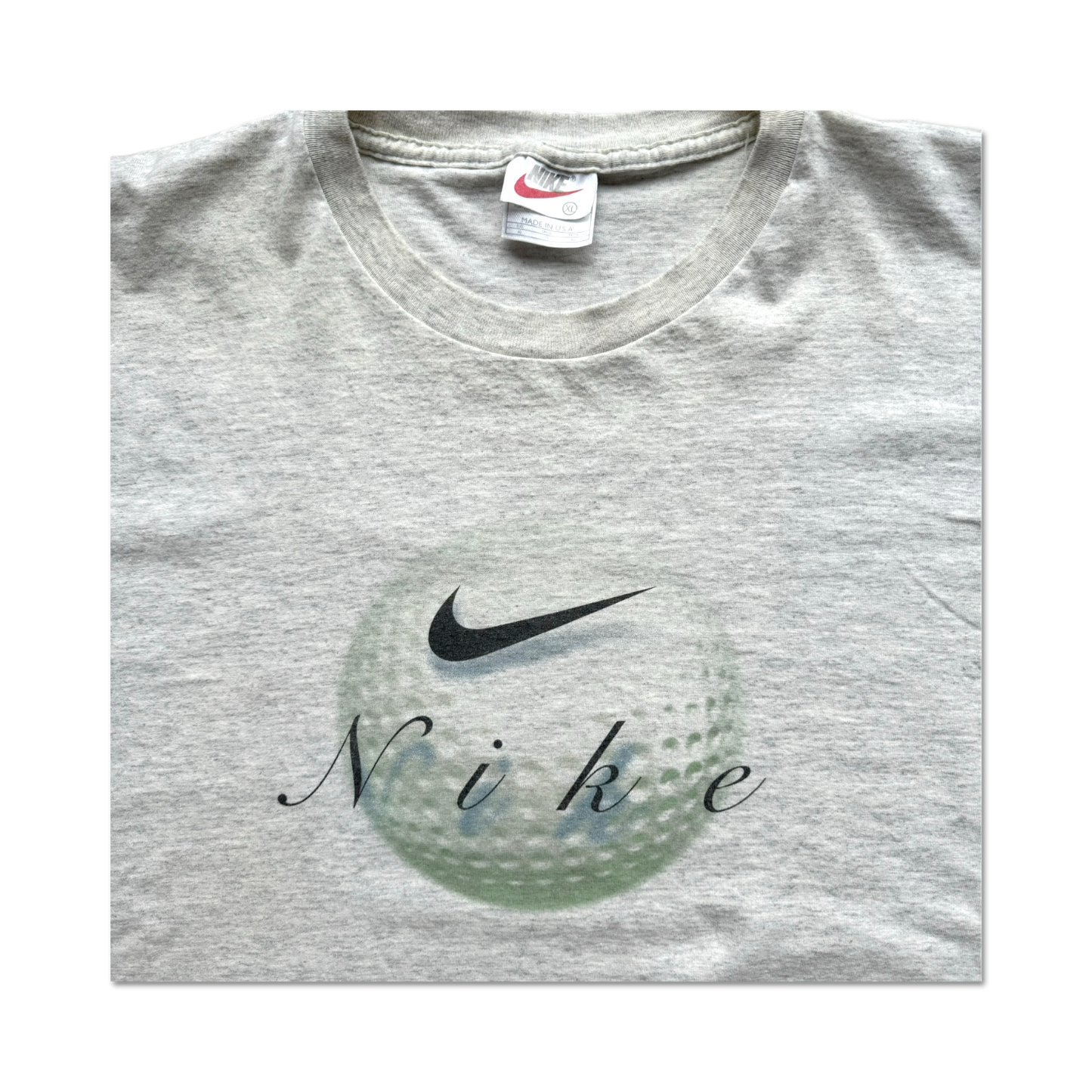90's Nike Golf T-Shirt