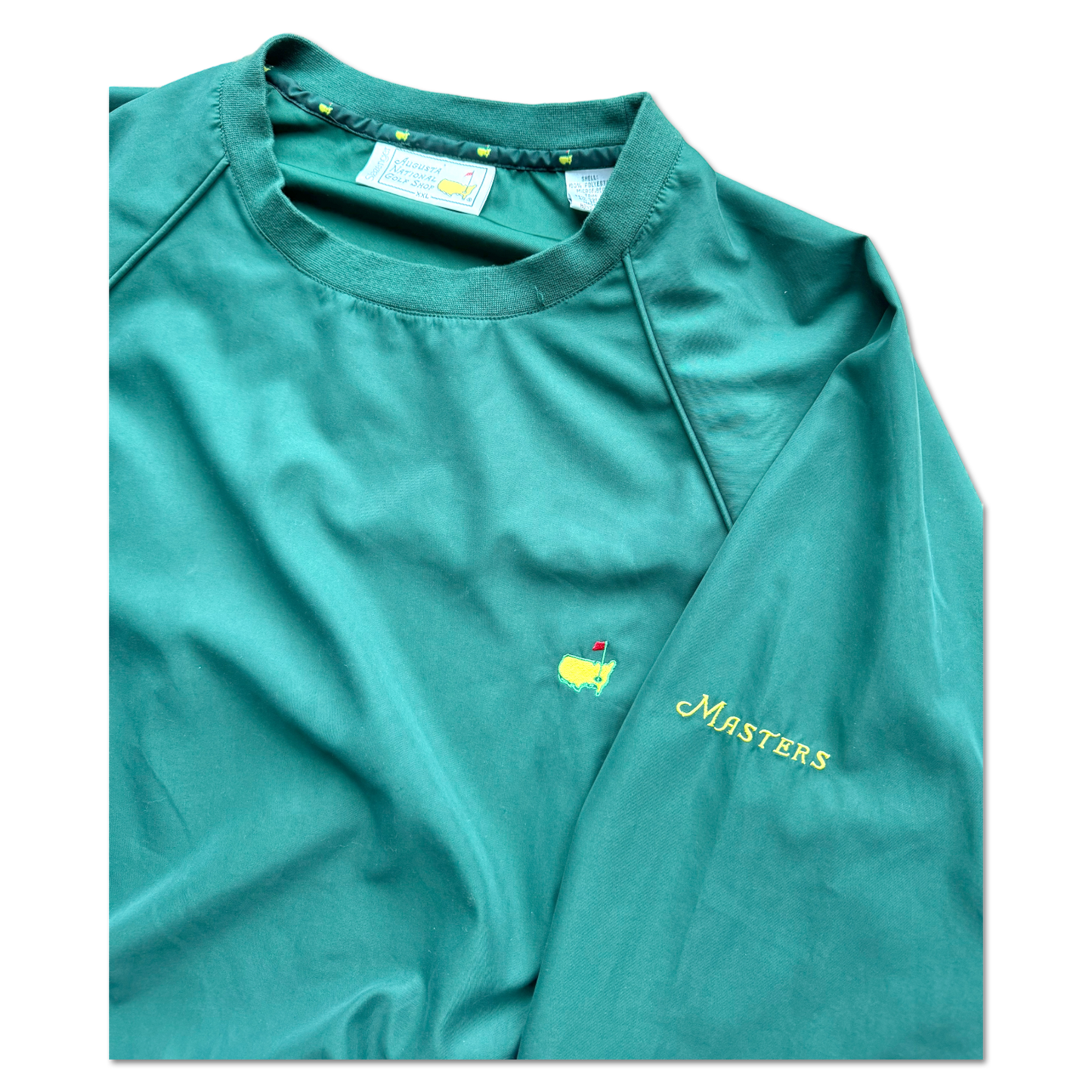90's Masters Augusta National Pullover