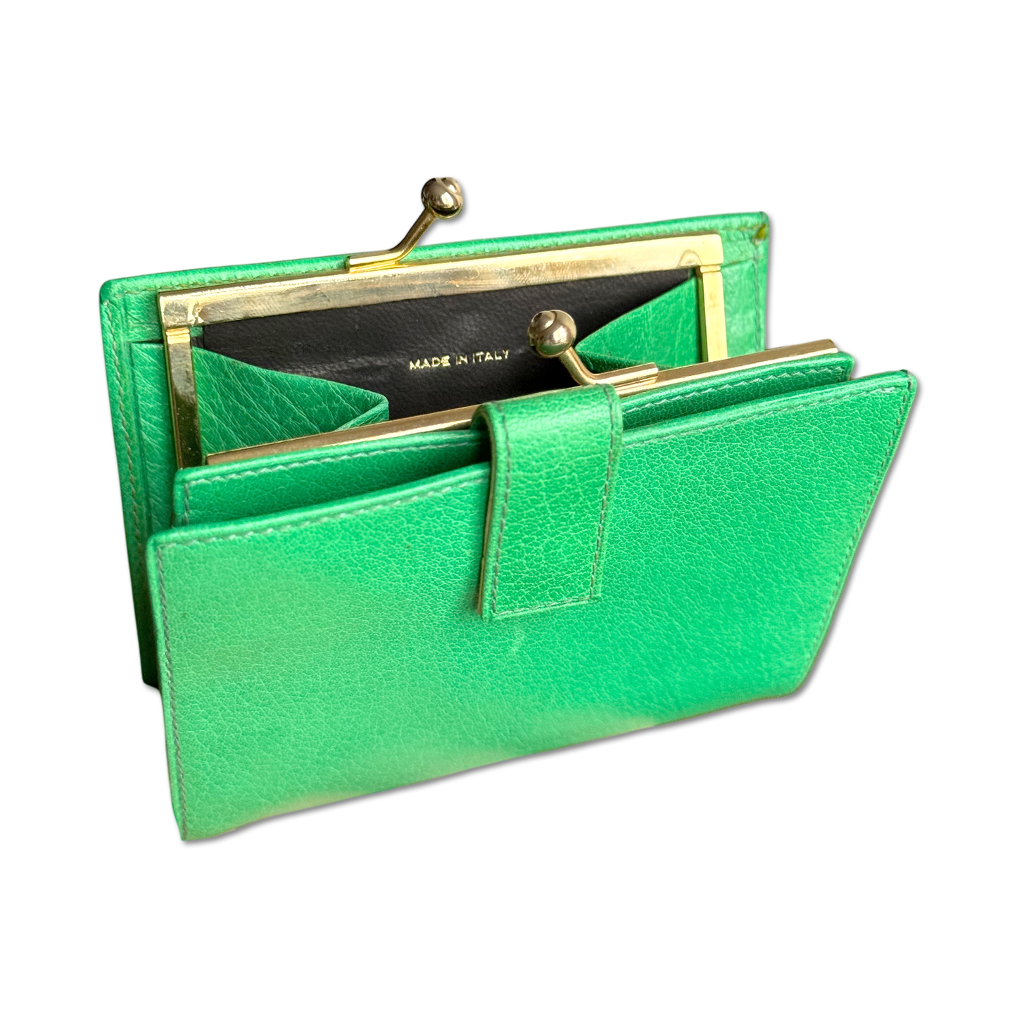 70's Masters Augusta National Made in Italy Wallet