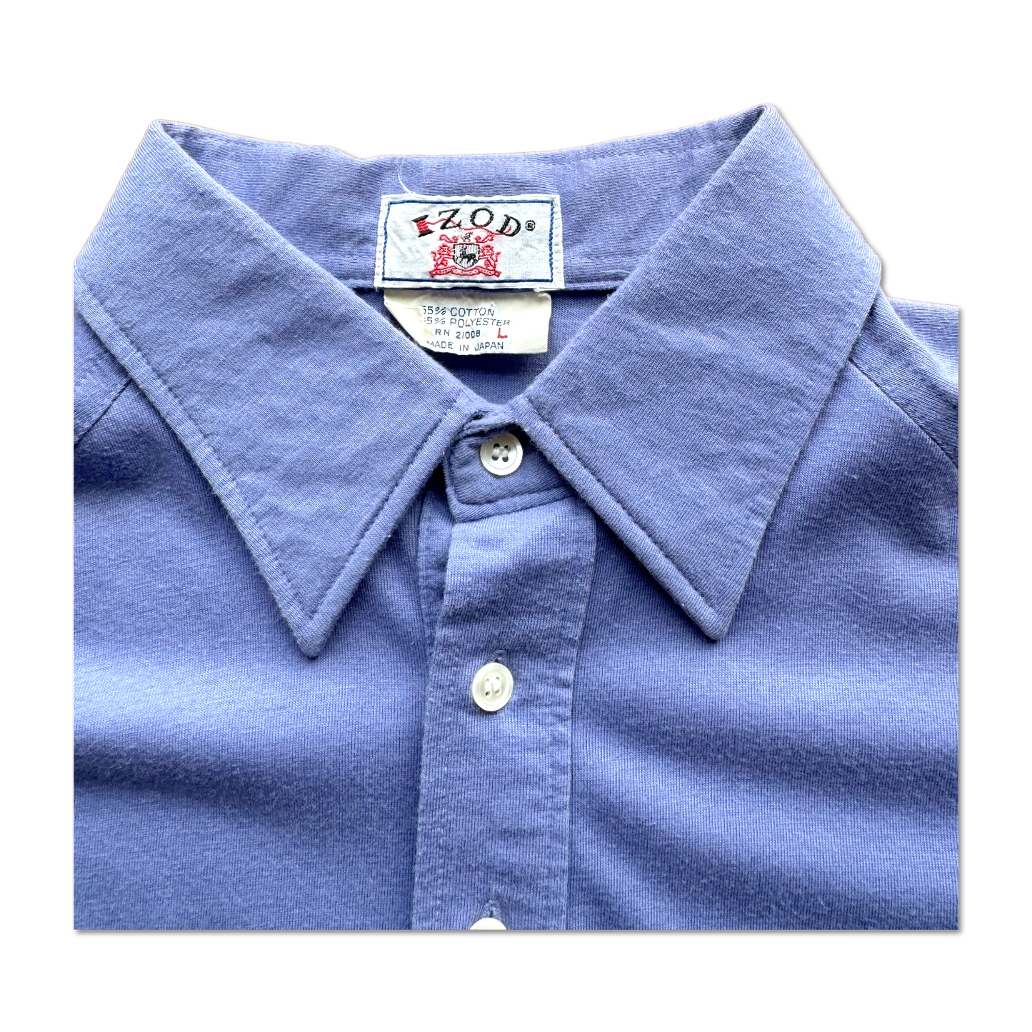 1984 PGA Championship Shoal Creek Club Polo
