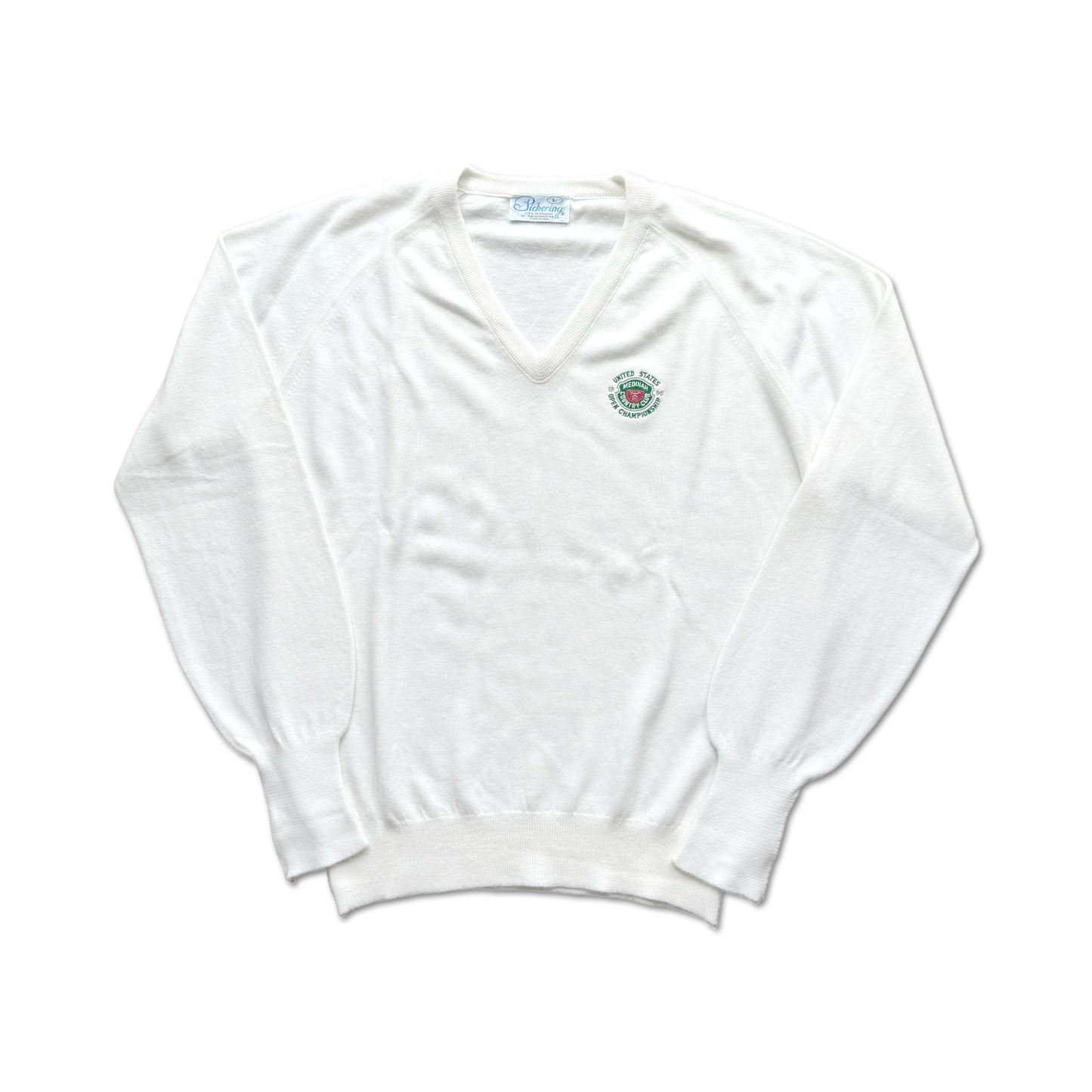 1990 U.S. Open Medinah Country Club Sweater