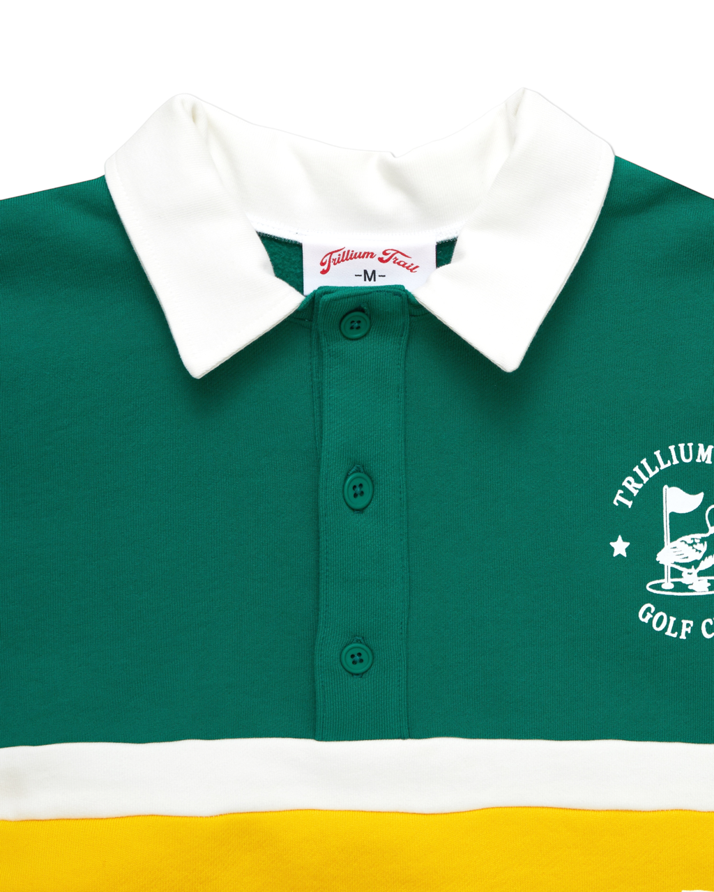 Signature Rugby Sweatshirt