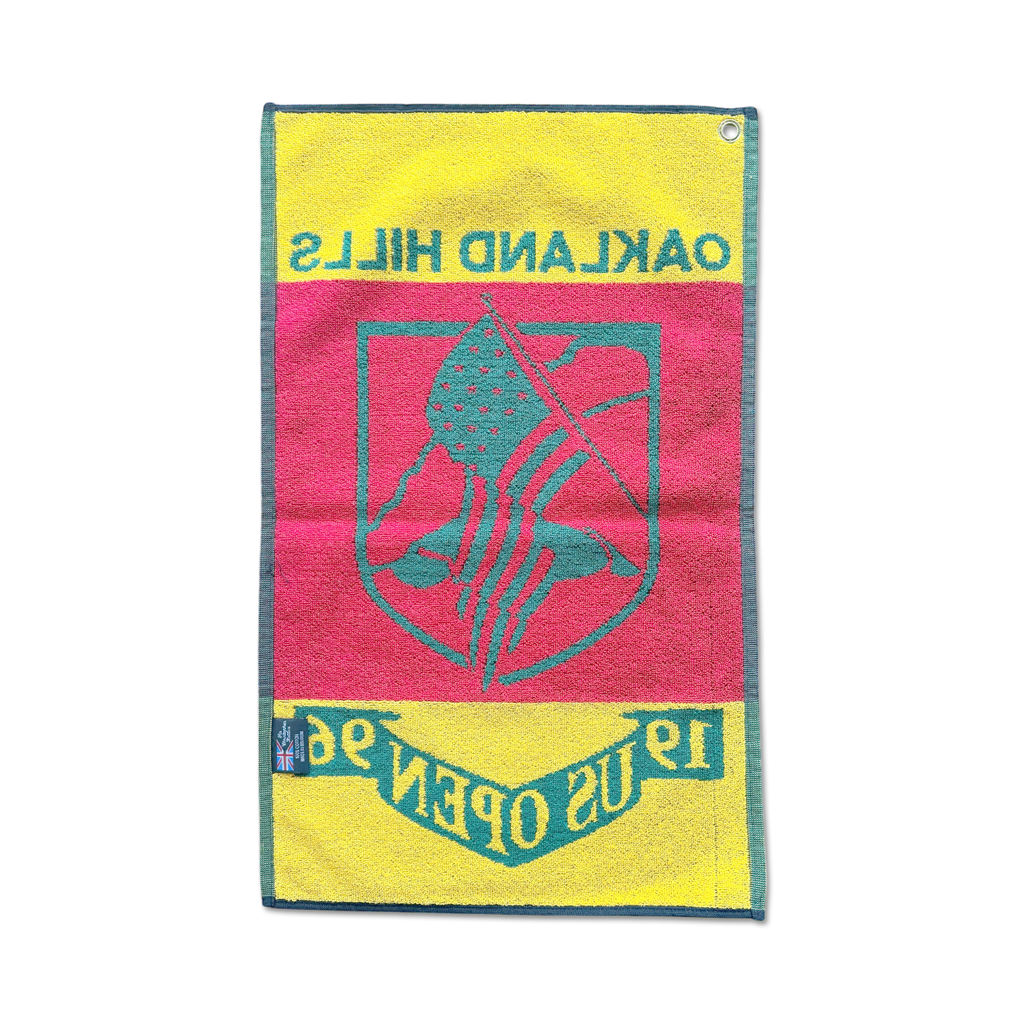 1996 U.S. Open Oakland Hills Country Club Golf Towel