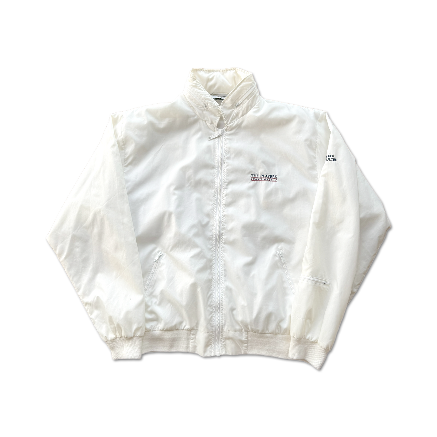 90's The Players Championship Windbreaker