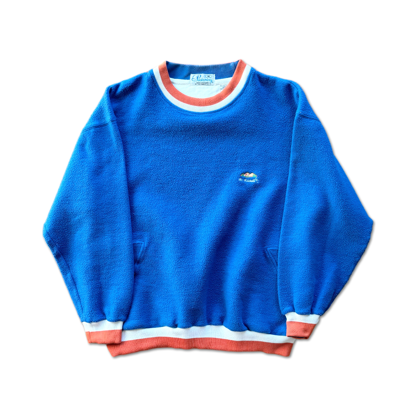 80's Mount Mitchell Golf Course Fleece Sweatshirt
