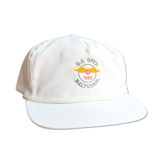 1993 U.S. Open Baltursrol Golf Club Hat
