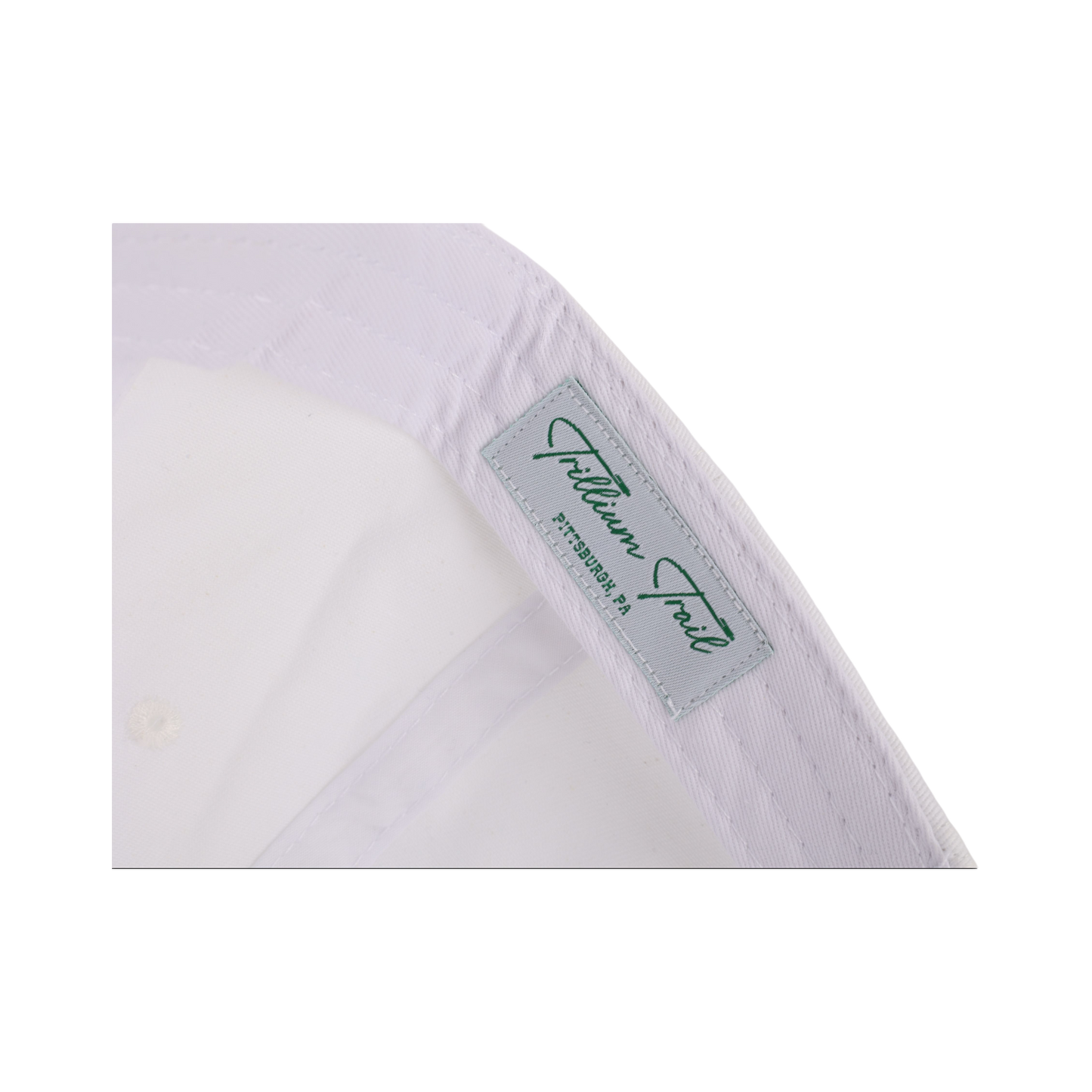 Signature Hat - Cotton Twill