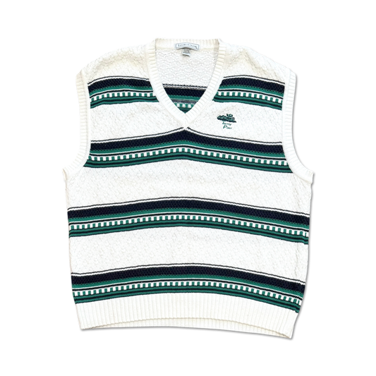 90's Torrey Pines Golf Course Sweater Vest