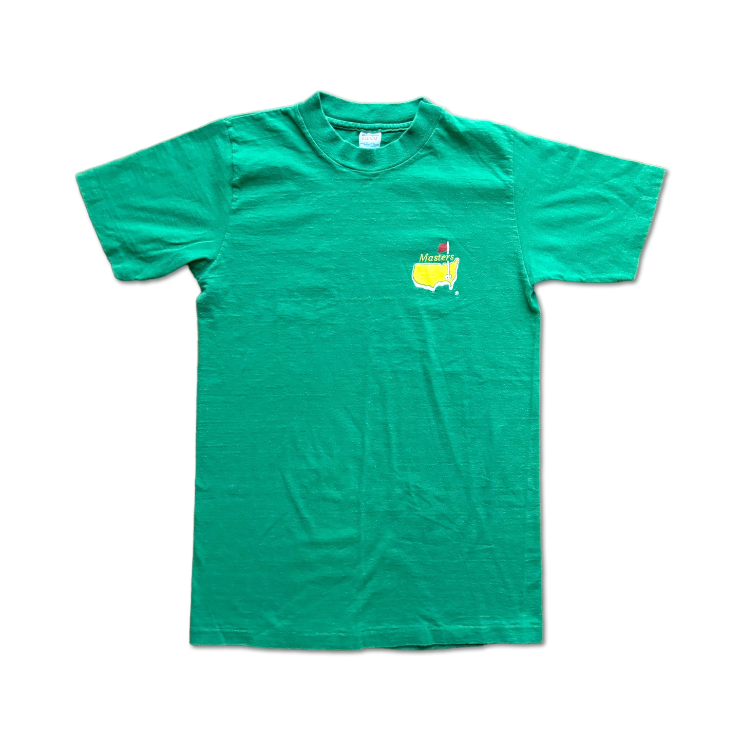 80's Masters Augusta National T-Shirt